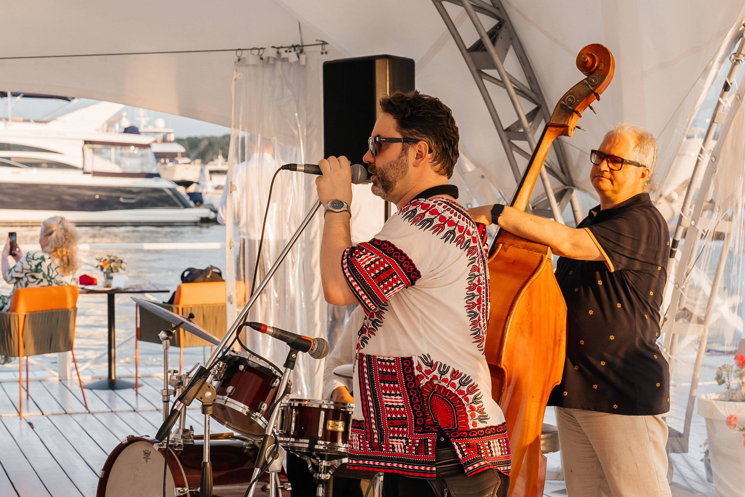 ЯХТ-КЛУБ _PROMOMED. Семейный и репортажный фотограф в Москве Оксана Шилова