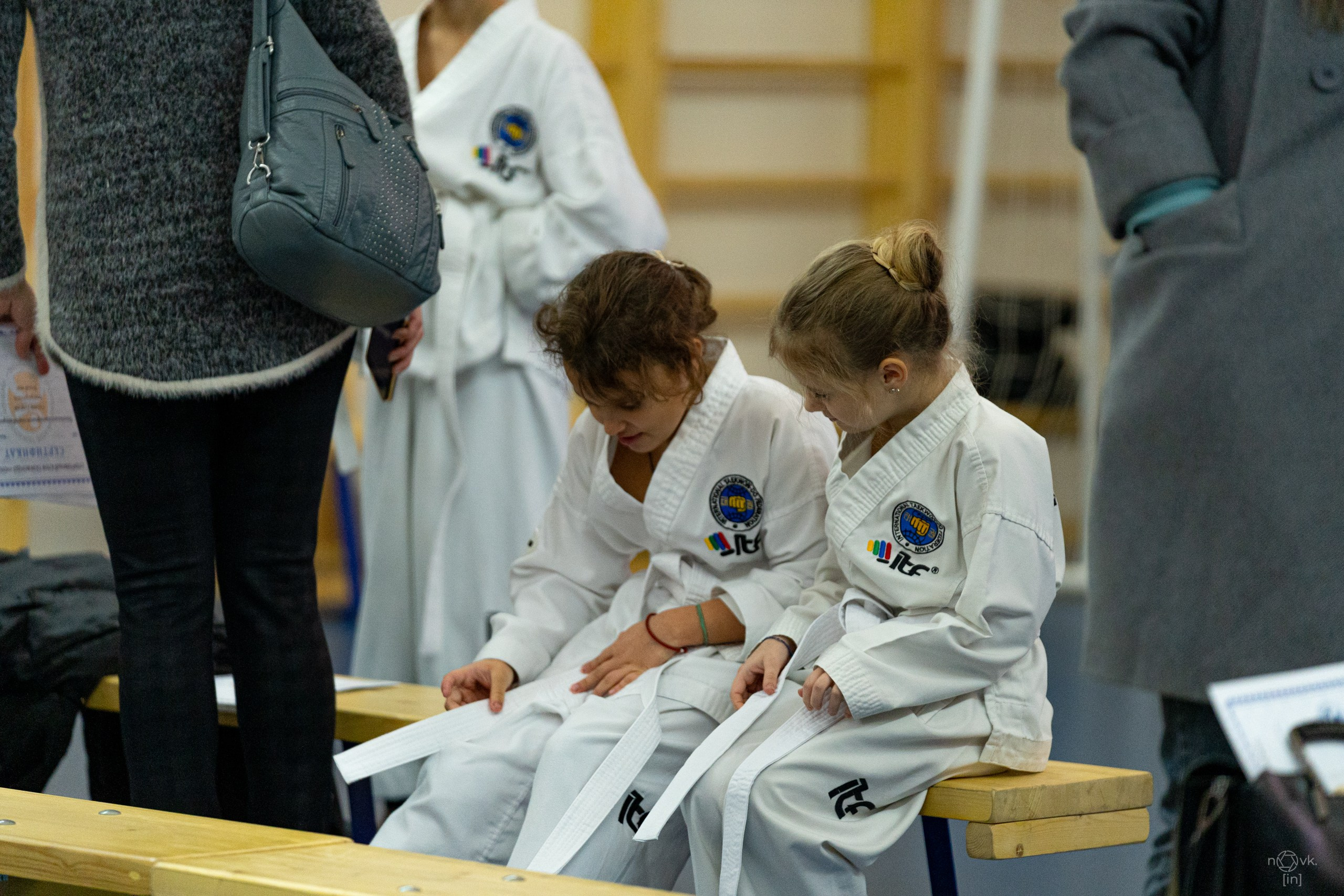 Аттестация Тхэкво. ФОТОГРАФ ИВАН НОВИКОВ | СТАВРОПОЛЬ