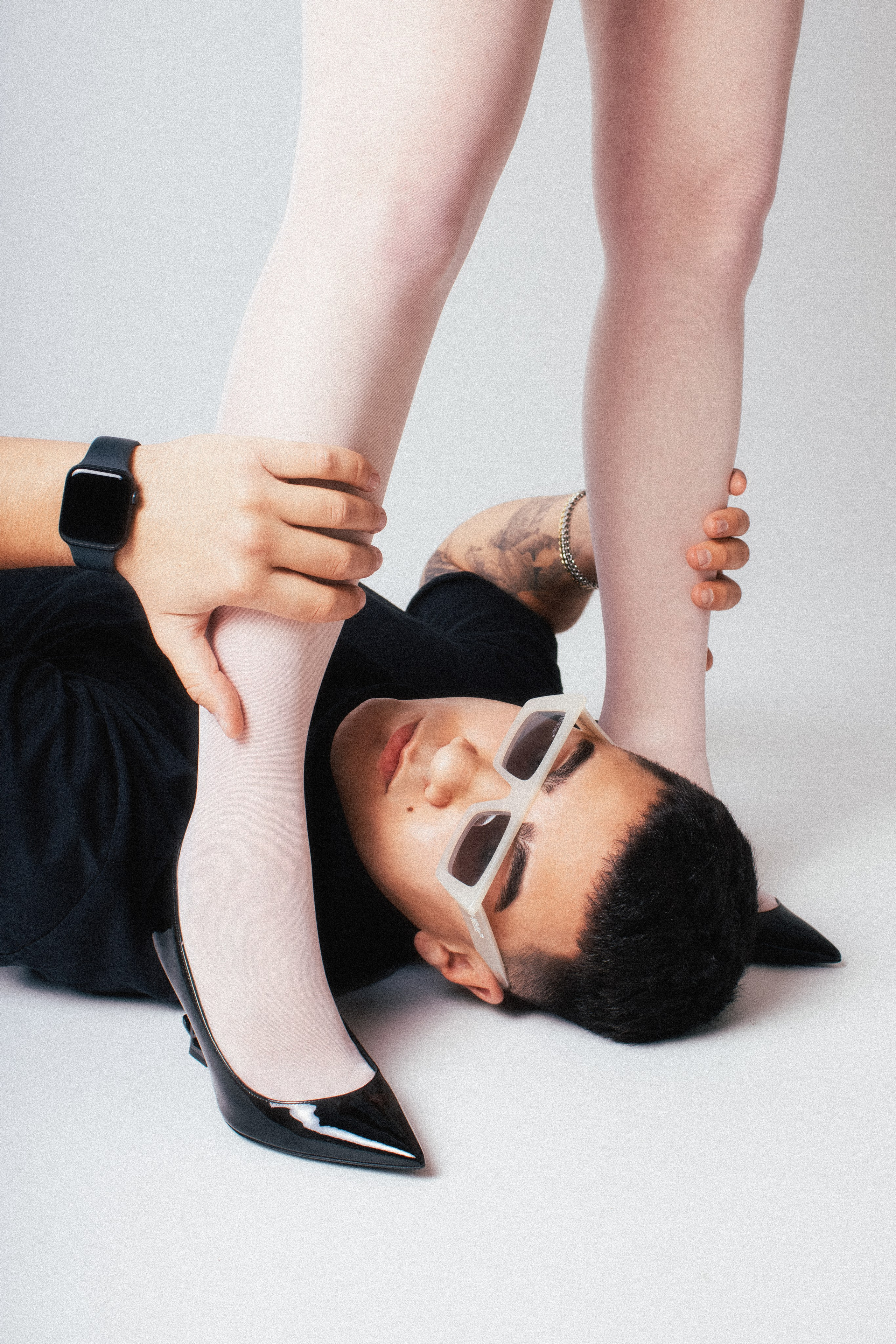 фото женских ног