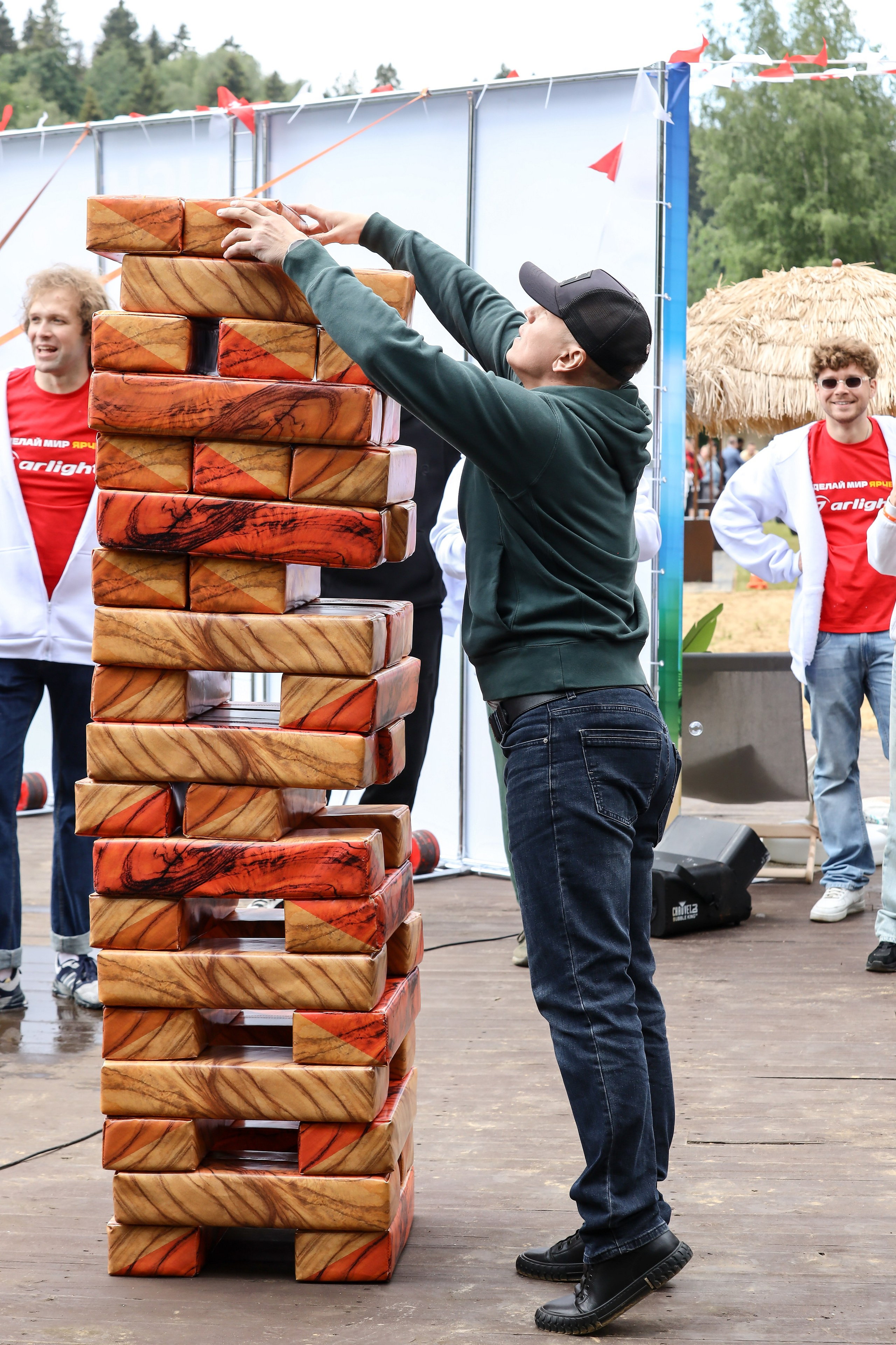 Летний корпоратив Arlight. Фотограф Антон Чупринин