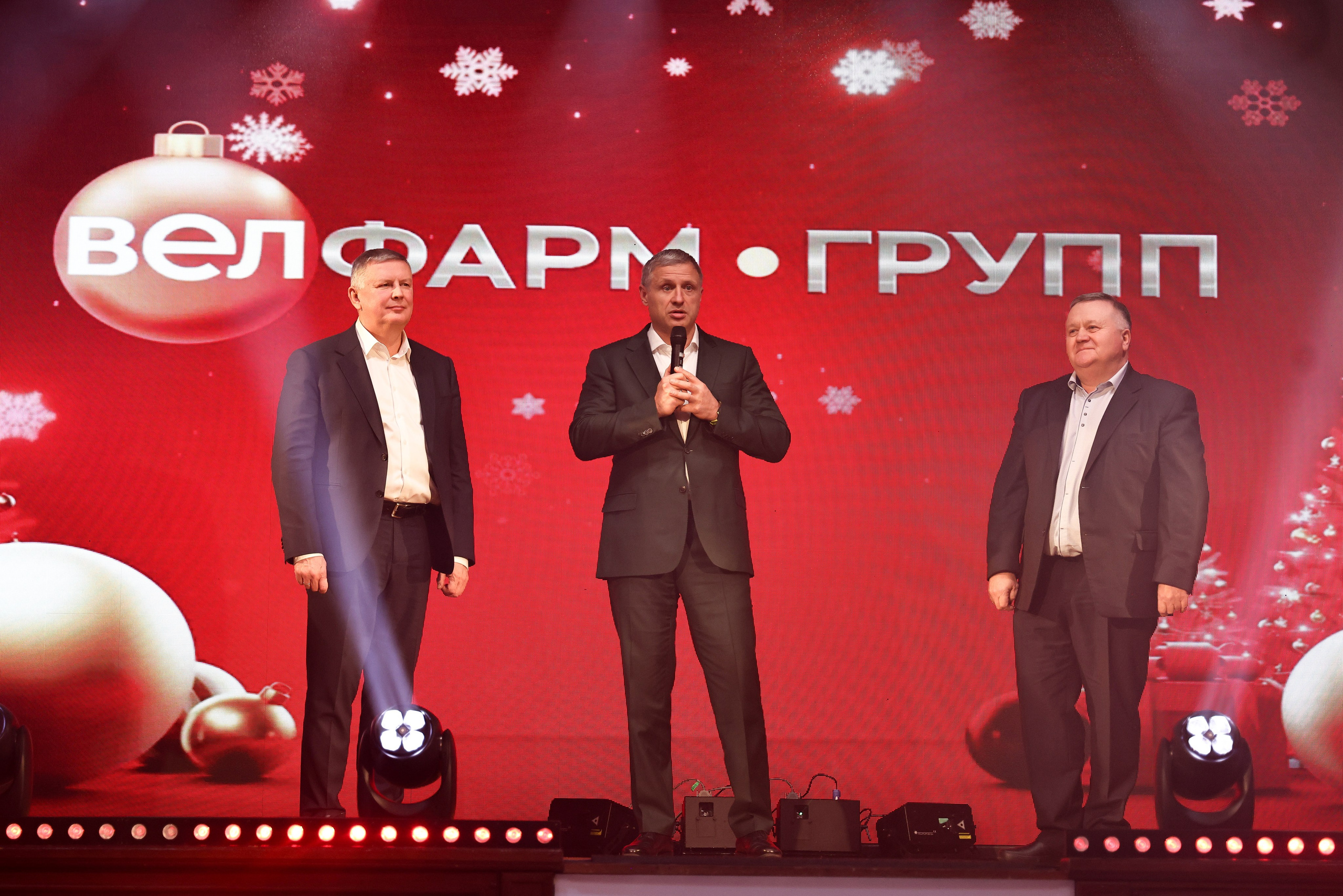 Велфарм 2026. Фотограф Антон Чупринин