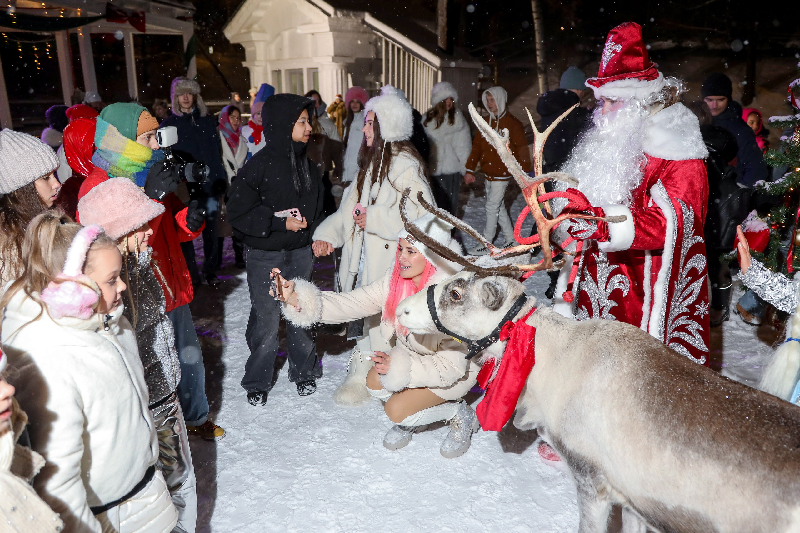 СТС Kids. Фотограф Антон Чупринин