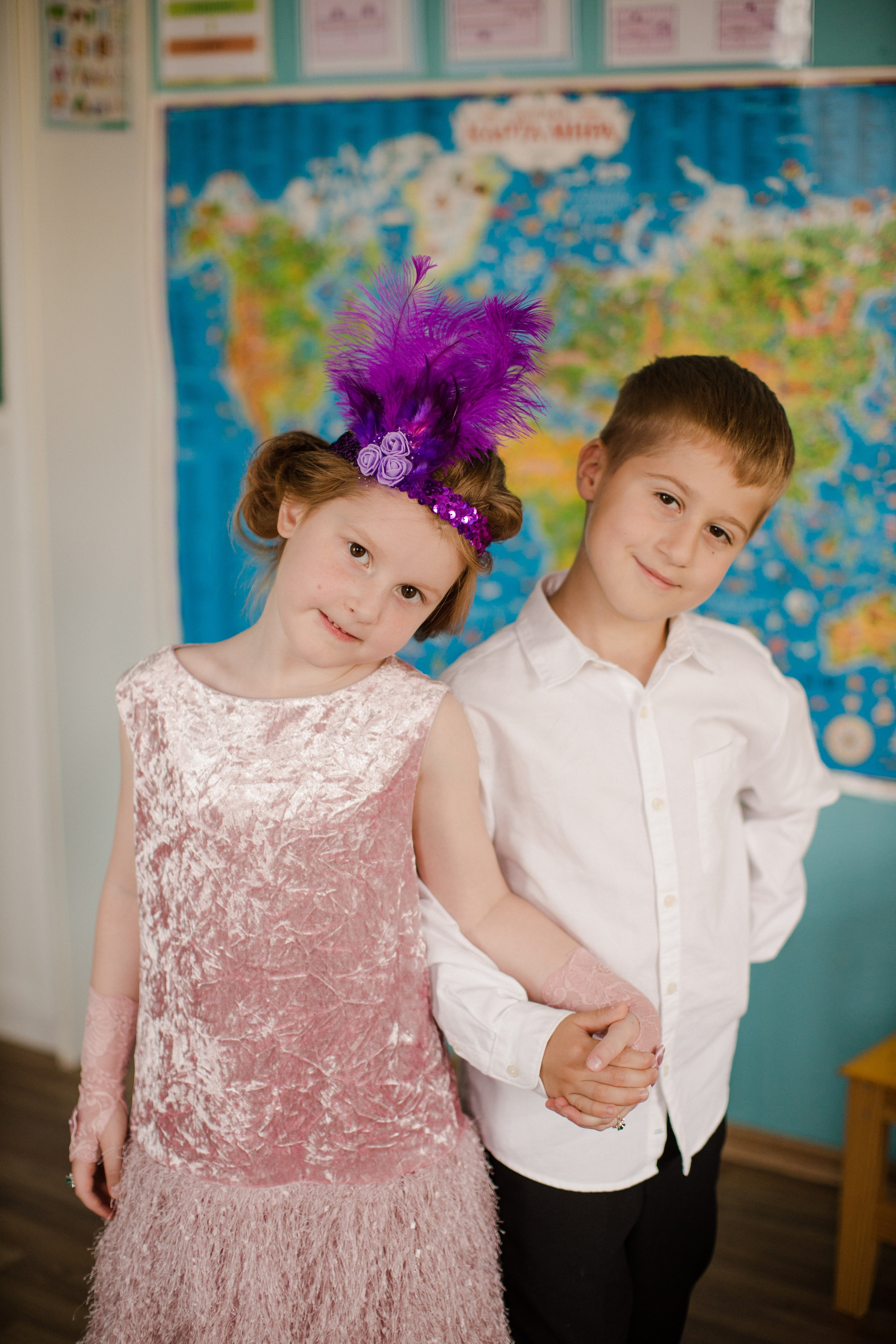 Детский сад. Семейный и детский фотограф в Москве Кузьмина Мария