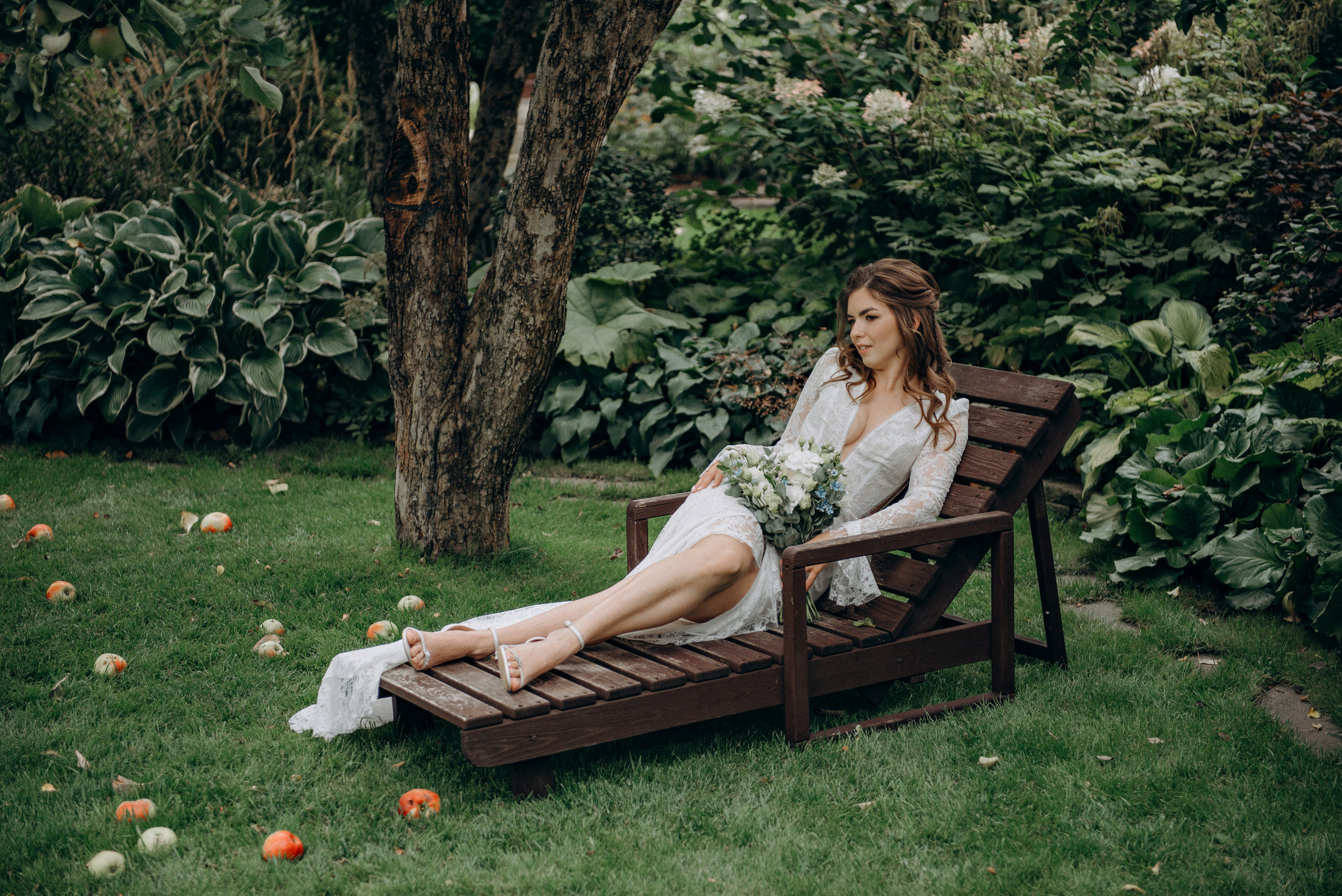 Илья и Ирина. Свадебный фотограф в Тамбове и области