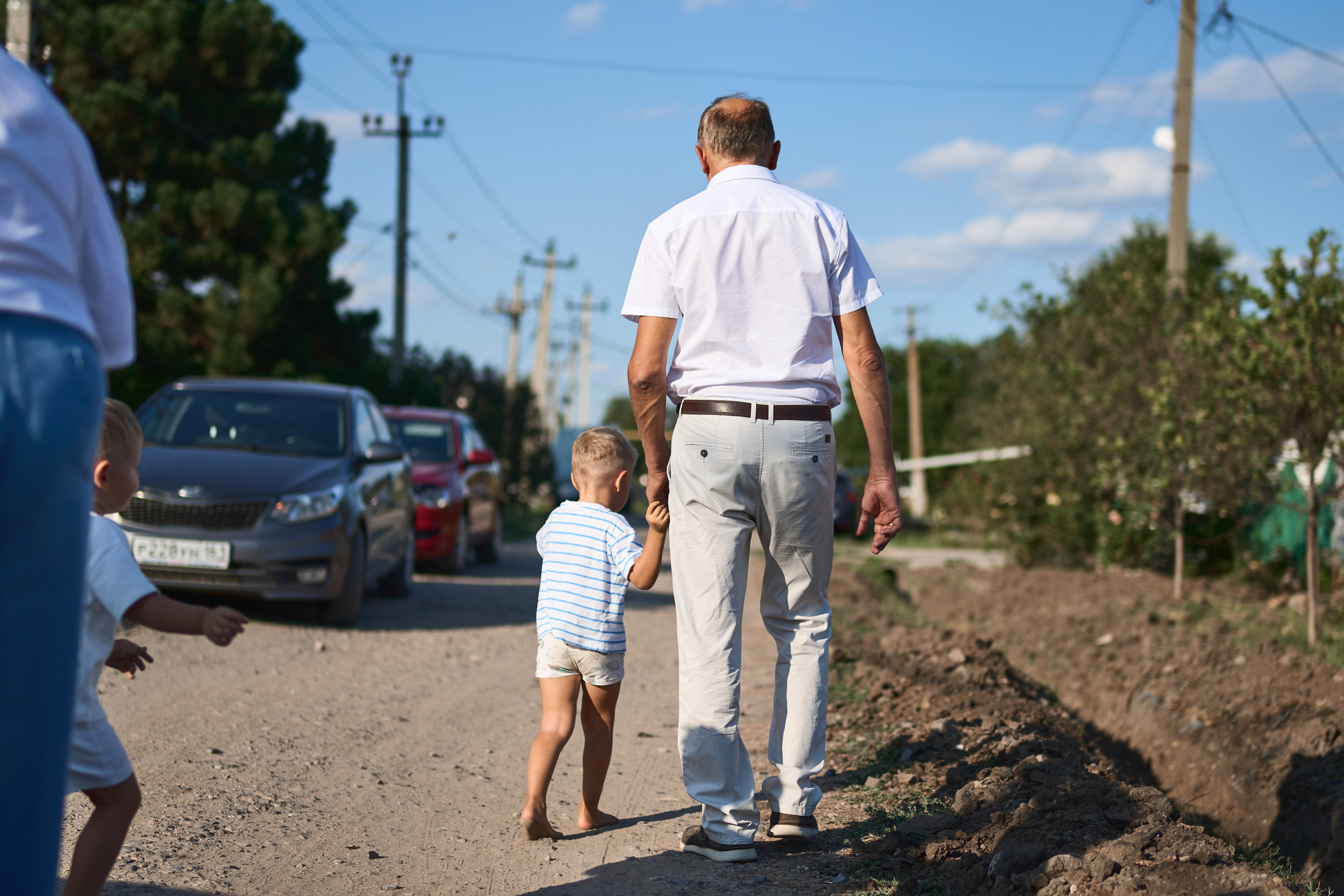 Детский ДР. Фотограф Олег Сотник