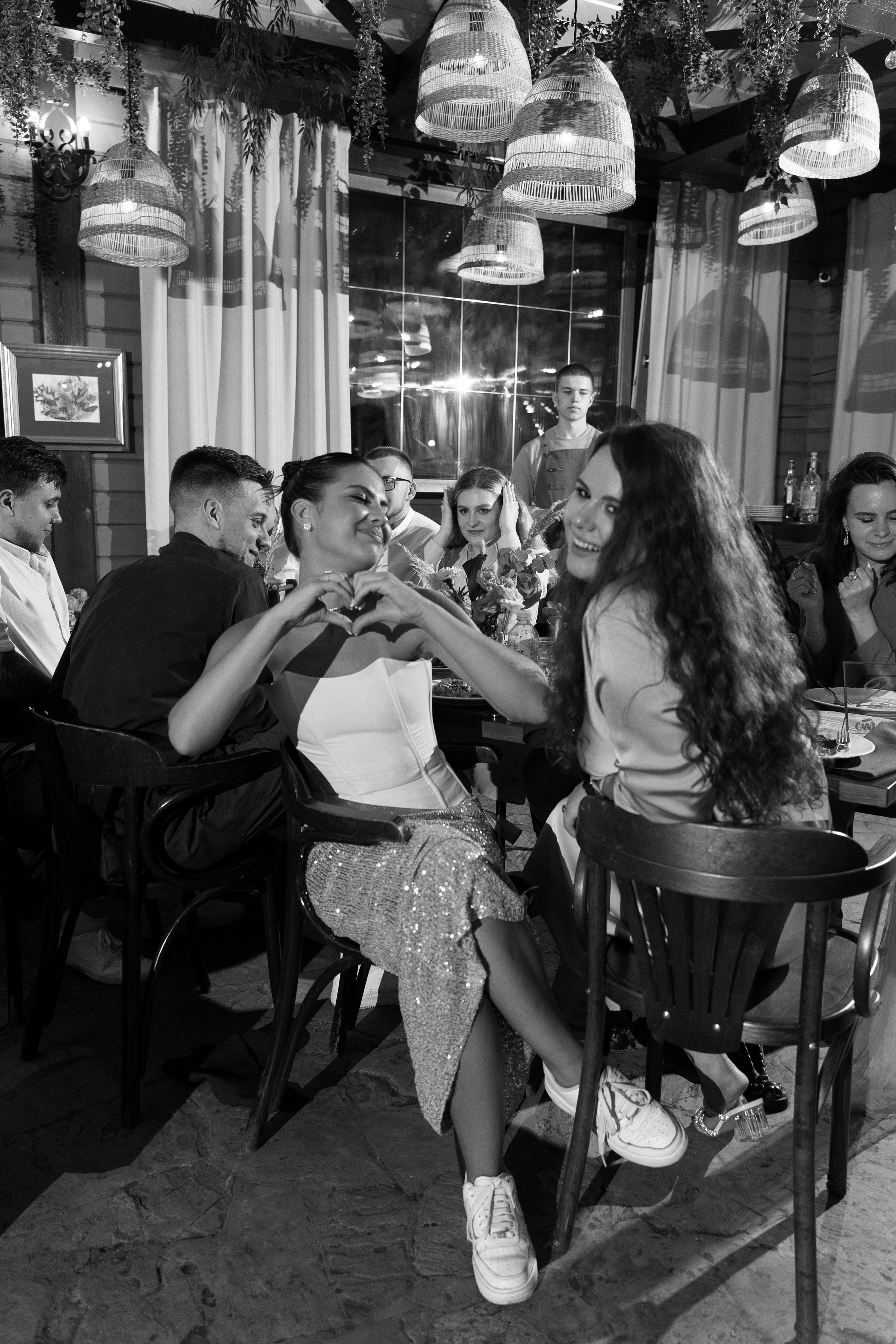 Влад и Бэлла. Свадебный и семейный фотограф в Новосибирске Наталья Зорина