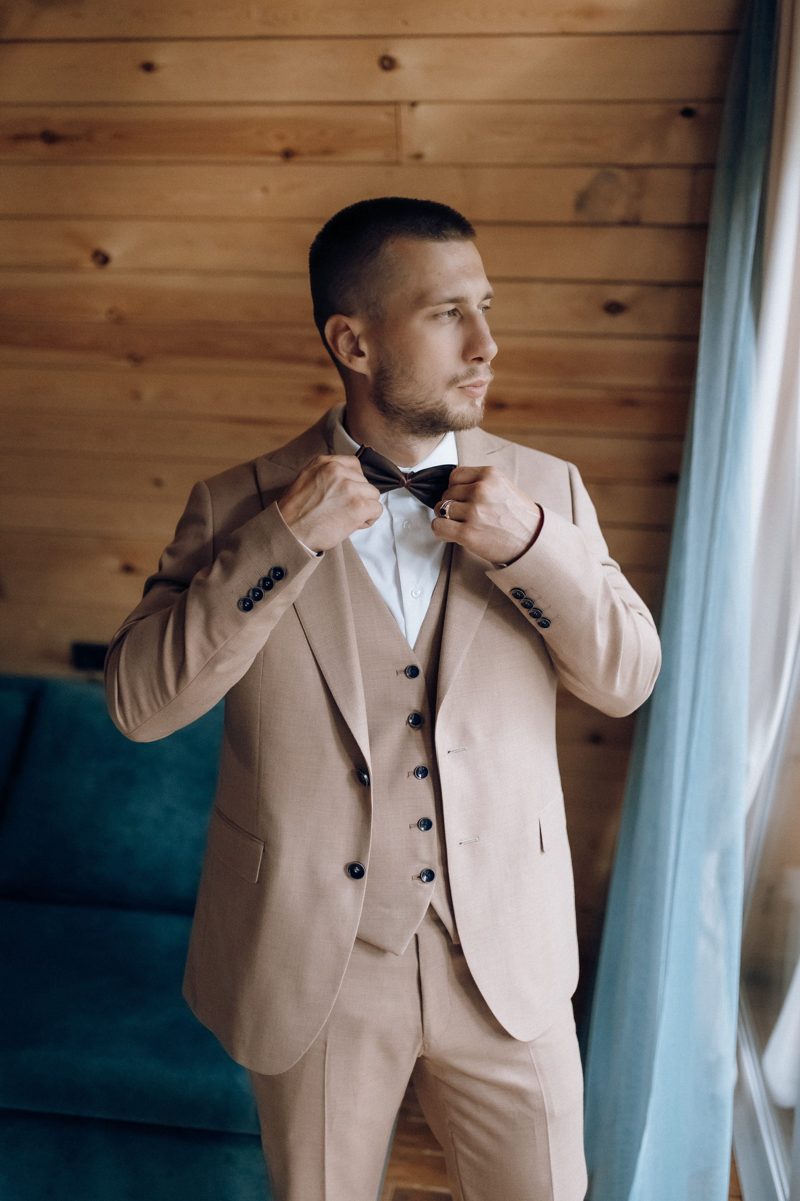 Влад и Бэлла. Свадебный и семейный фотограф в Новосибирске Наталья Зорина