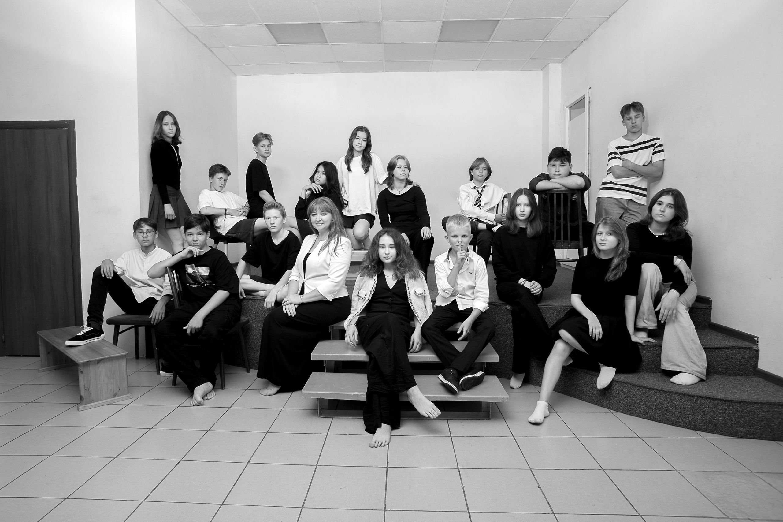 Папка для Вальдорфа. Фотограф Бызов Павел