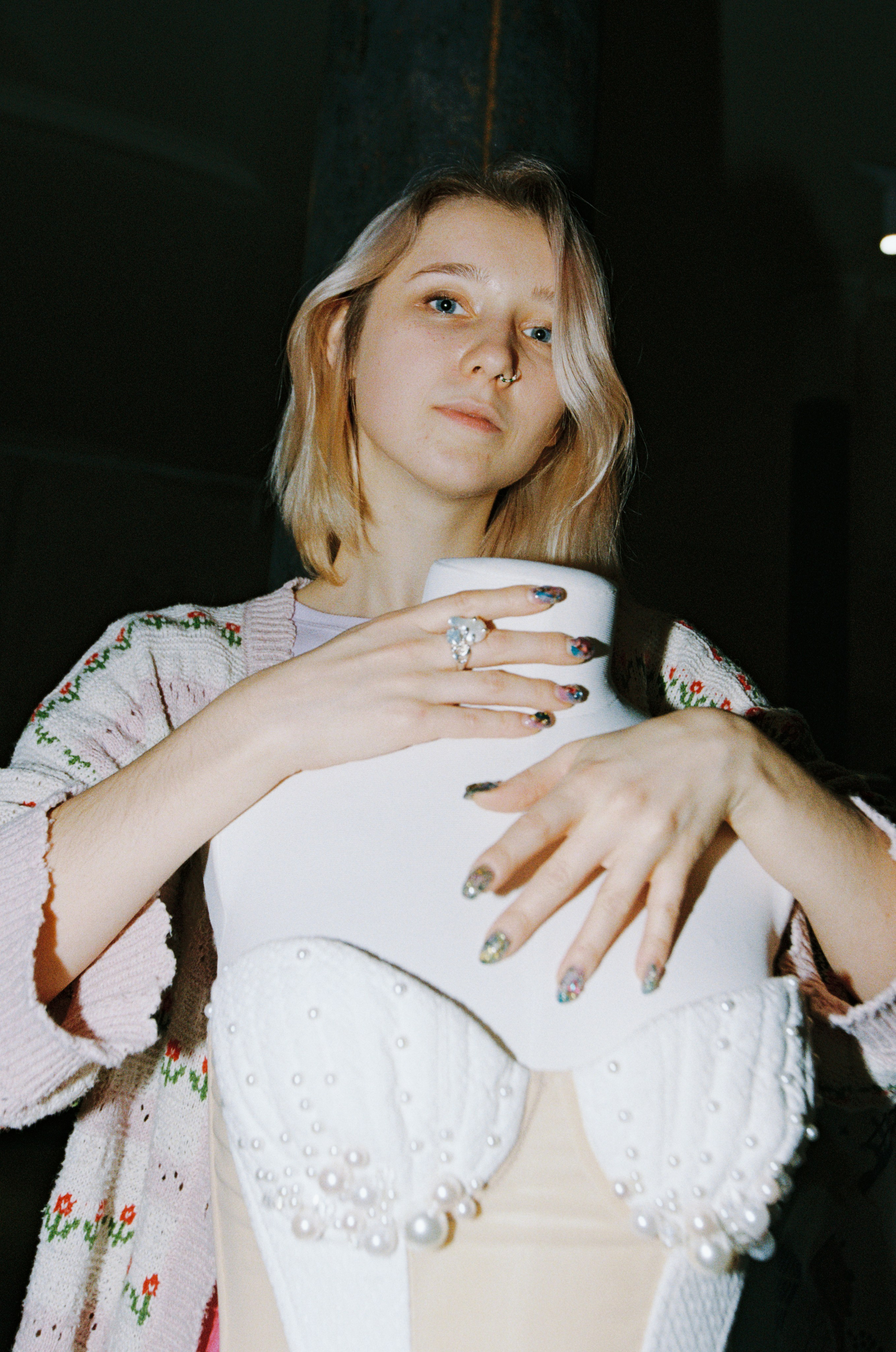 Открытие ODMO space. Портретный и ивент-фотограф в Москве