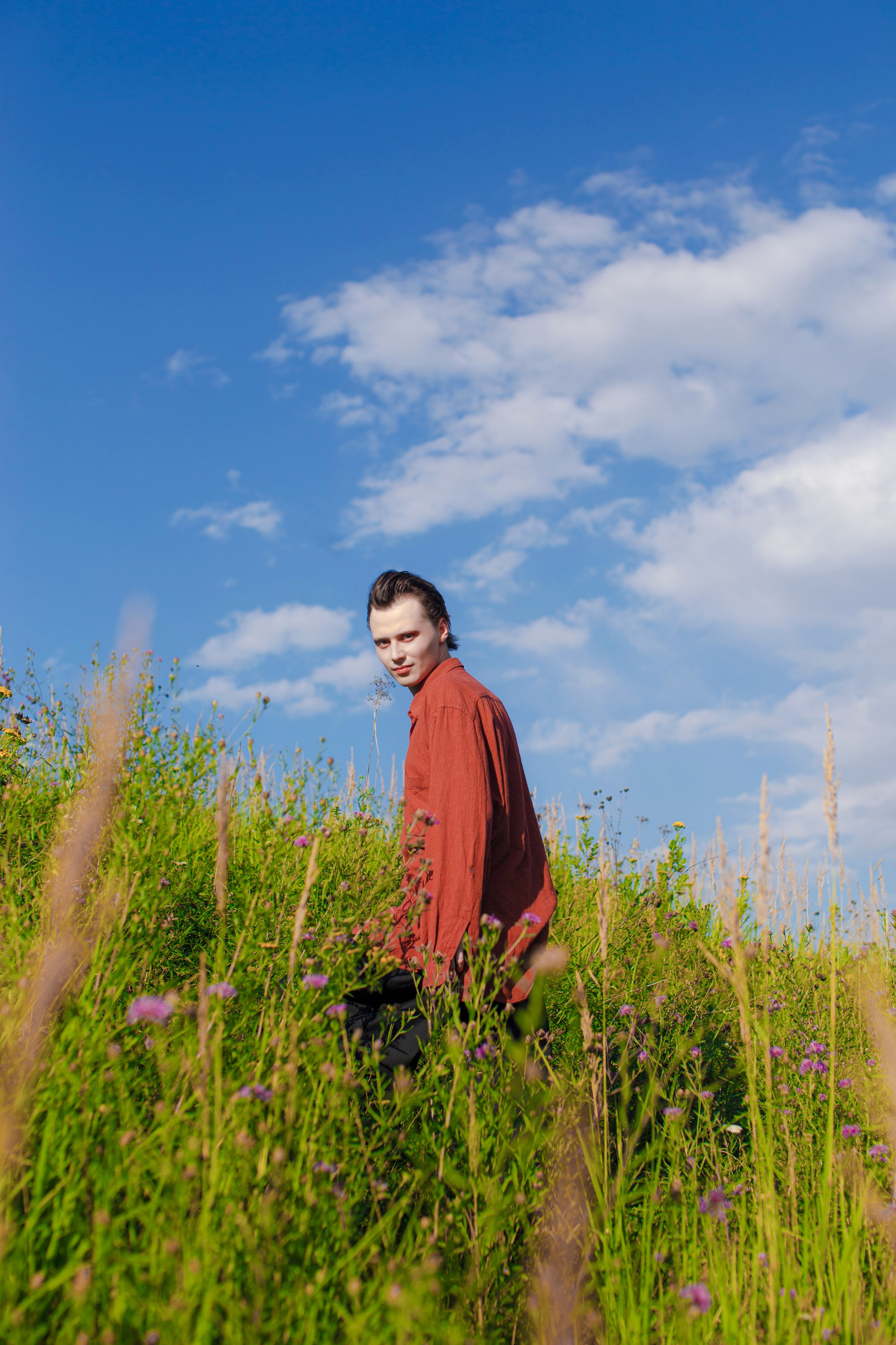 Портреты. Портретный и ивент-фотограф в Москве