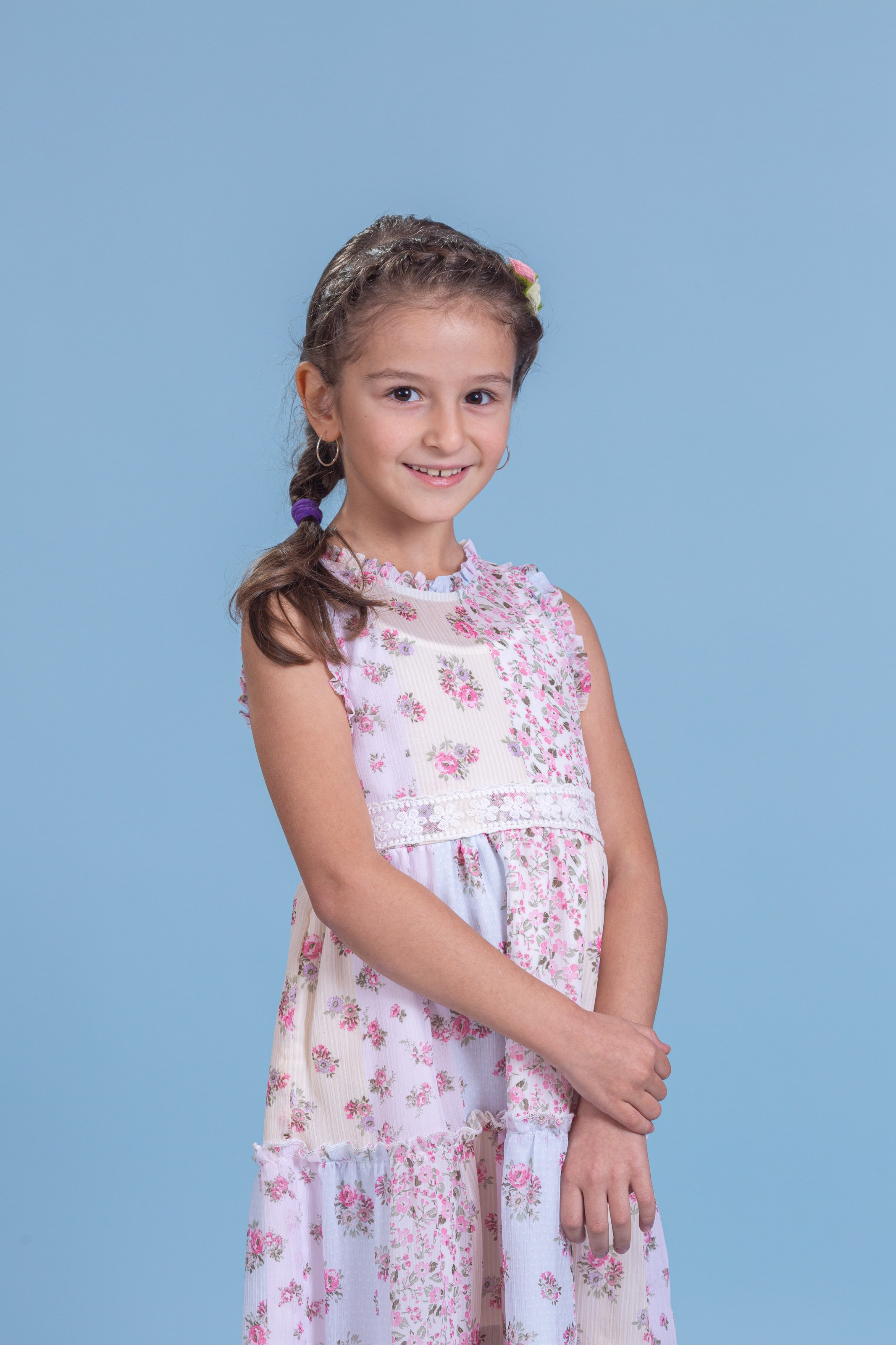 Портретная. Фотограф Дарья Нагайцева