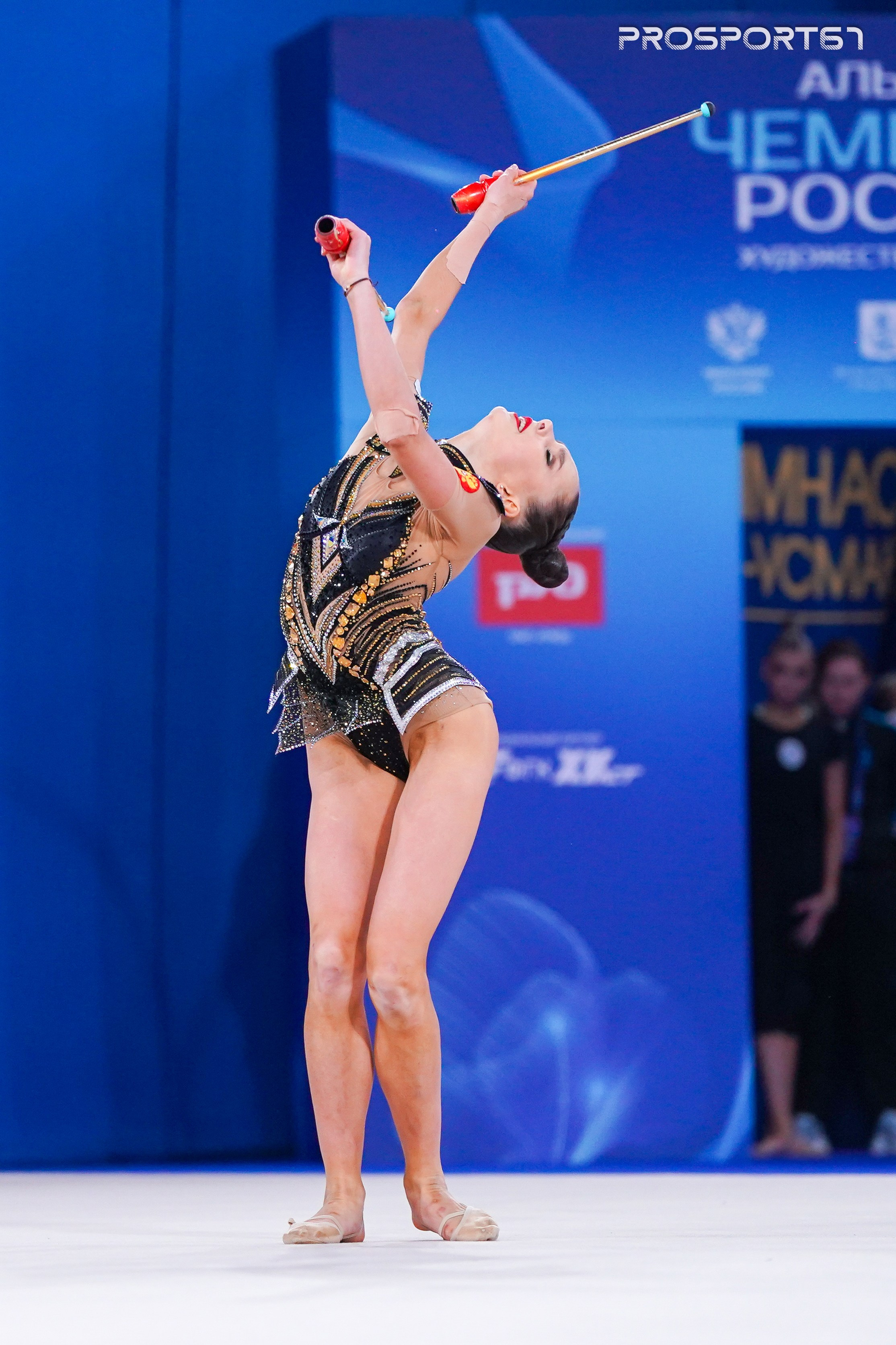 Чемпионат России по художественной гимнастике 2025. Спортивный фотограф Олег Медведев. Спортивный фотограф Олег Медведев | prosport67 | Смоленск