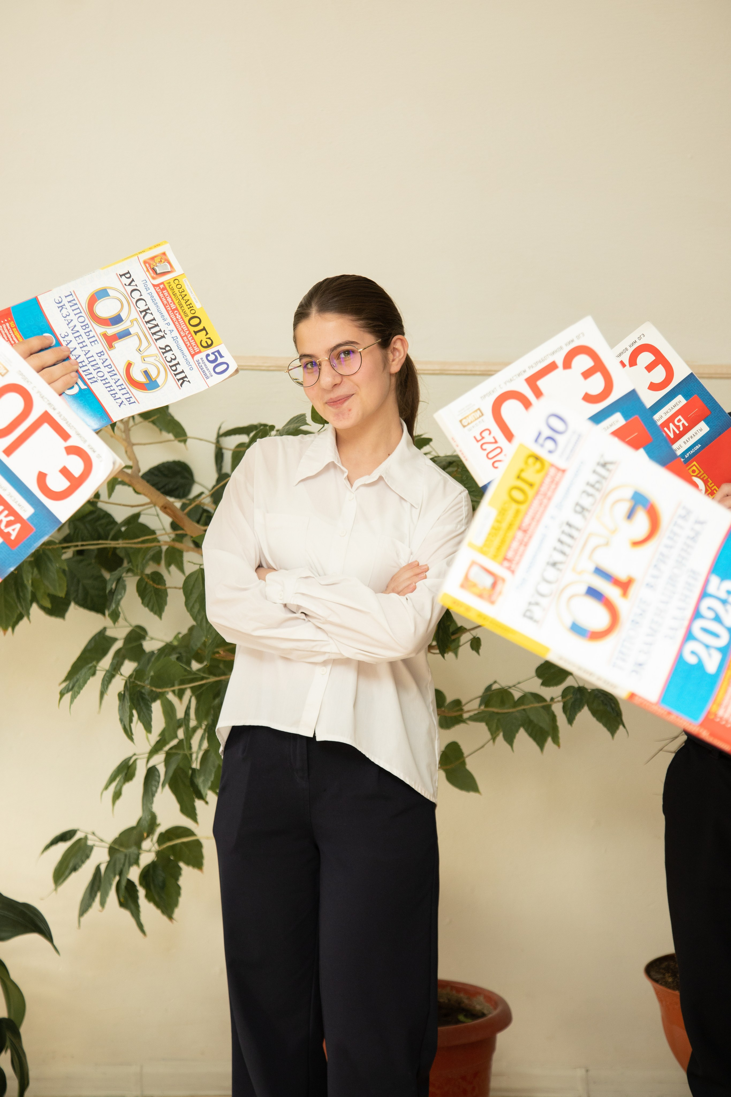 9  и 11 классы. Школьный фотограф в г. Нальчик Галимат Абитова