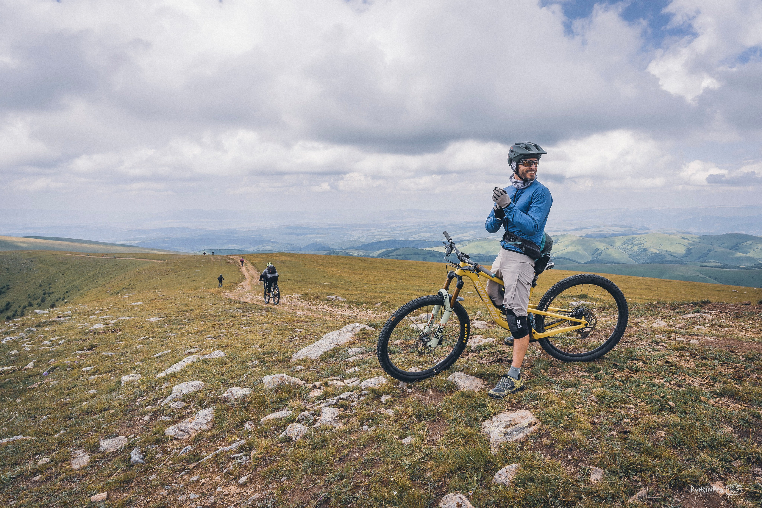 Велотур Жемчужина Кавказа 24.07.24 Ковальтур. Репортажный фотограф в Краснодаре Рындин Дмитрий