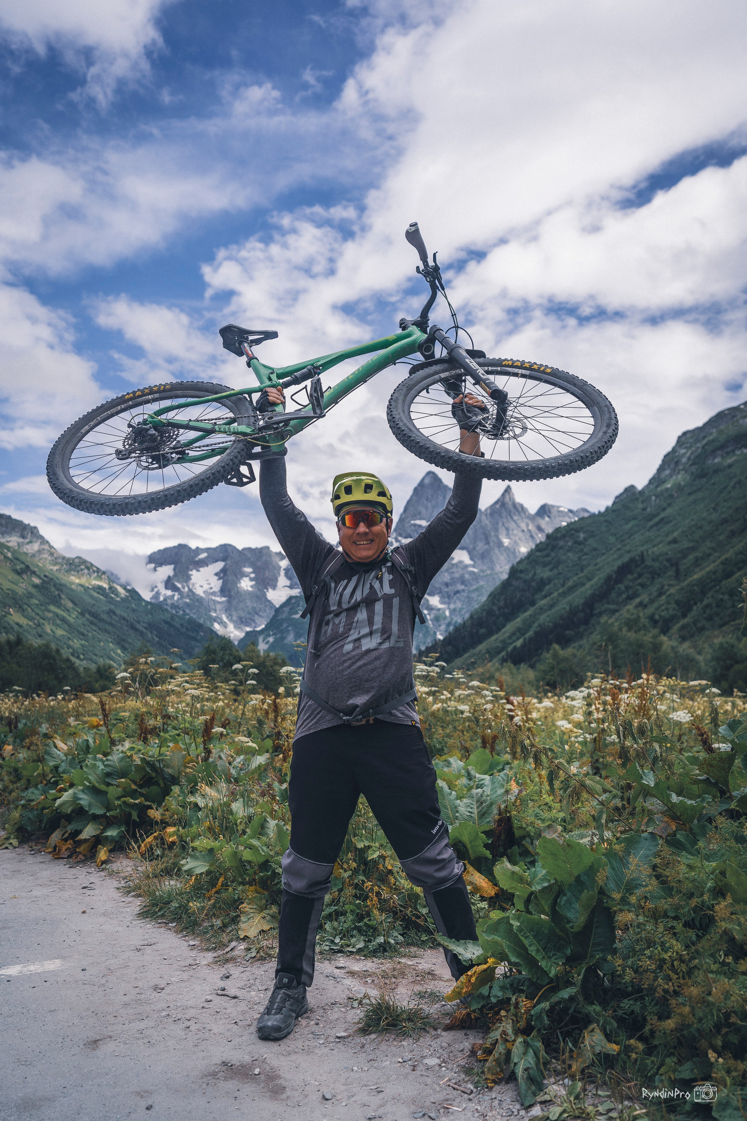 Велотур Жемчужина Кавказа 24.07.24 Ковальтур. Репортажный фотограф в Краснодаре Рындин Дмитрий