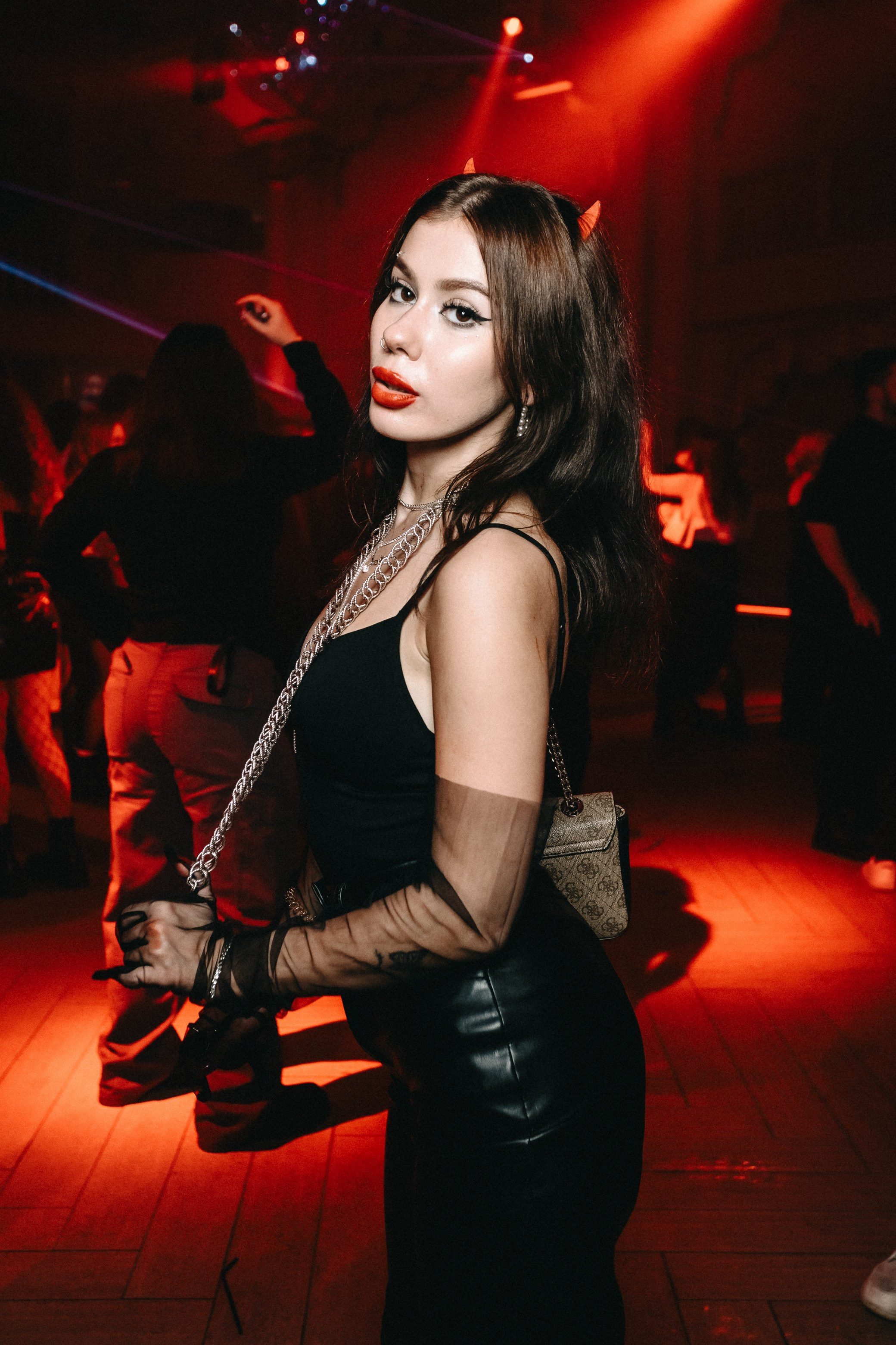 TOCHKA Halloween '23/24. Фотограф в Тюмени