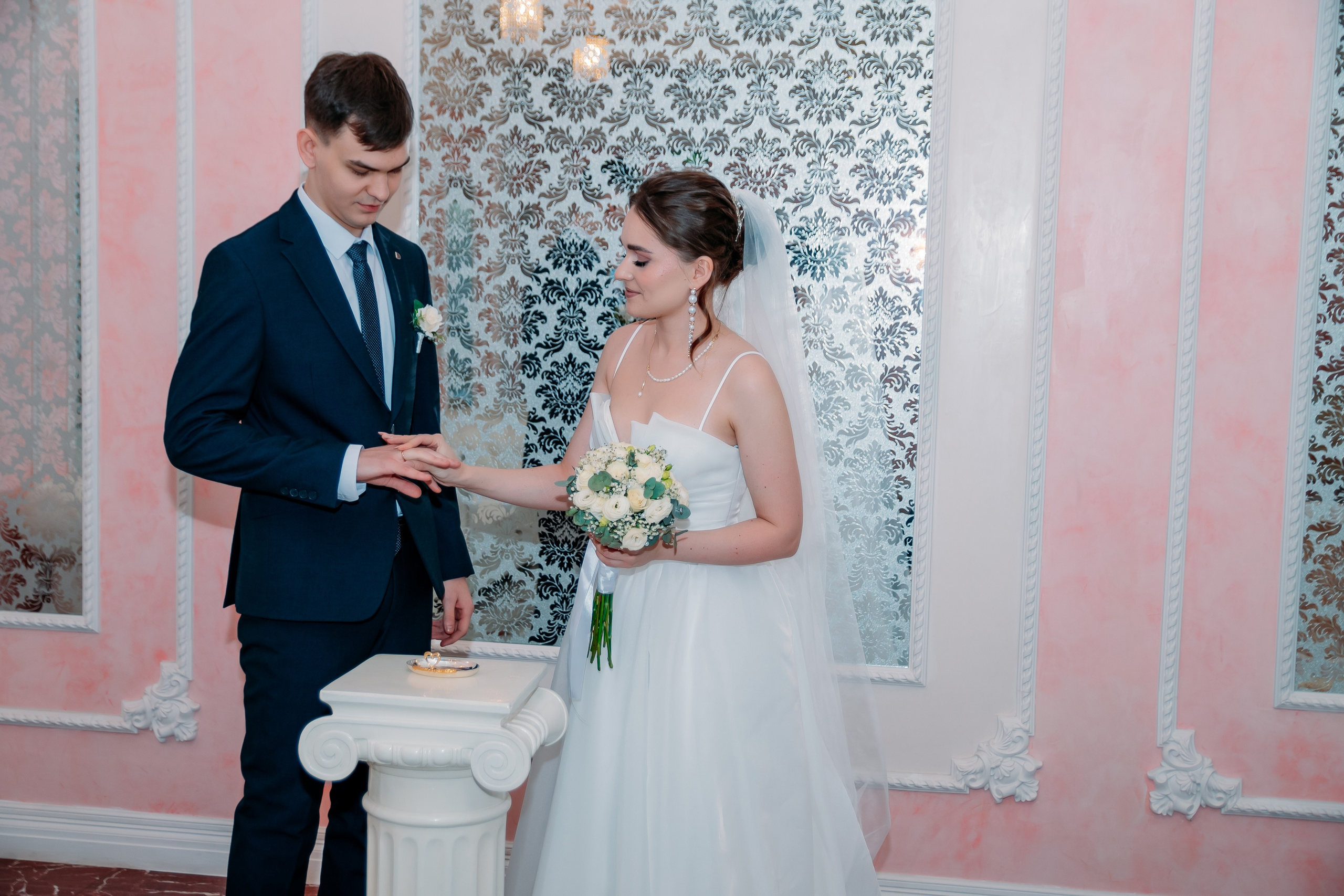 Артём и Татьяна. Фотограф Алёна Царькова. Киселевск