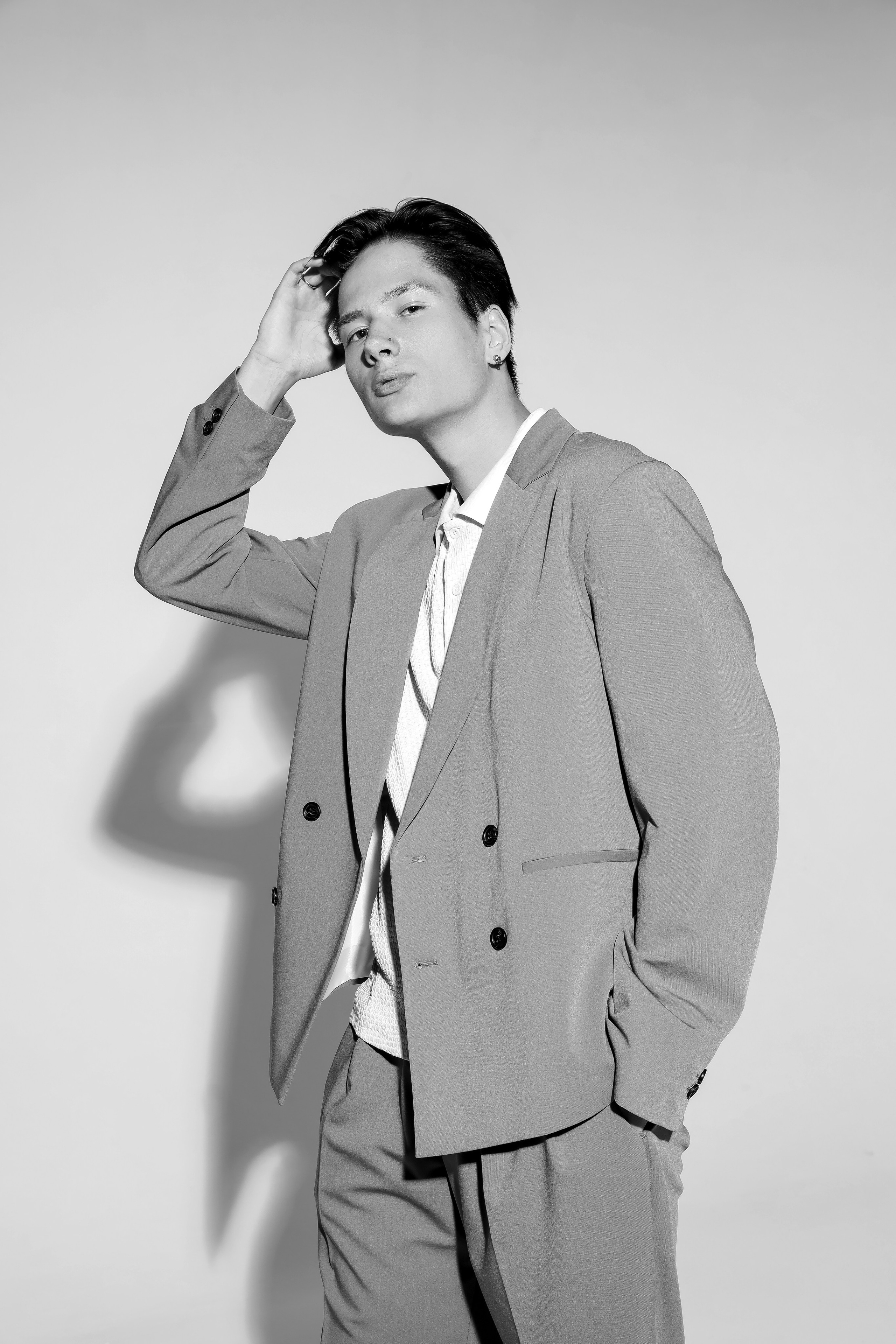 Viktor color. Photographer Rena Epikhova