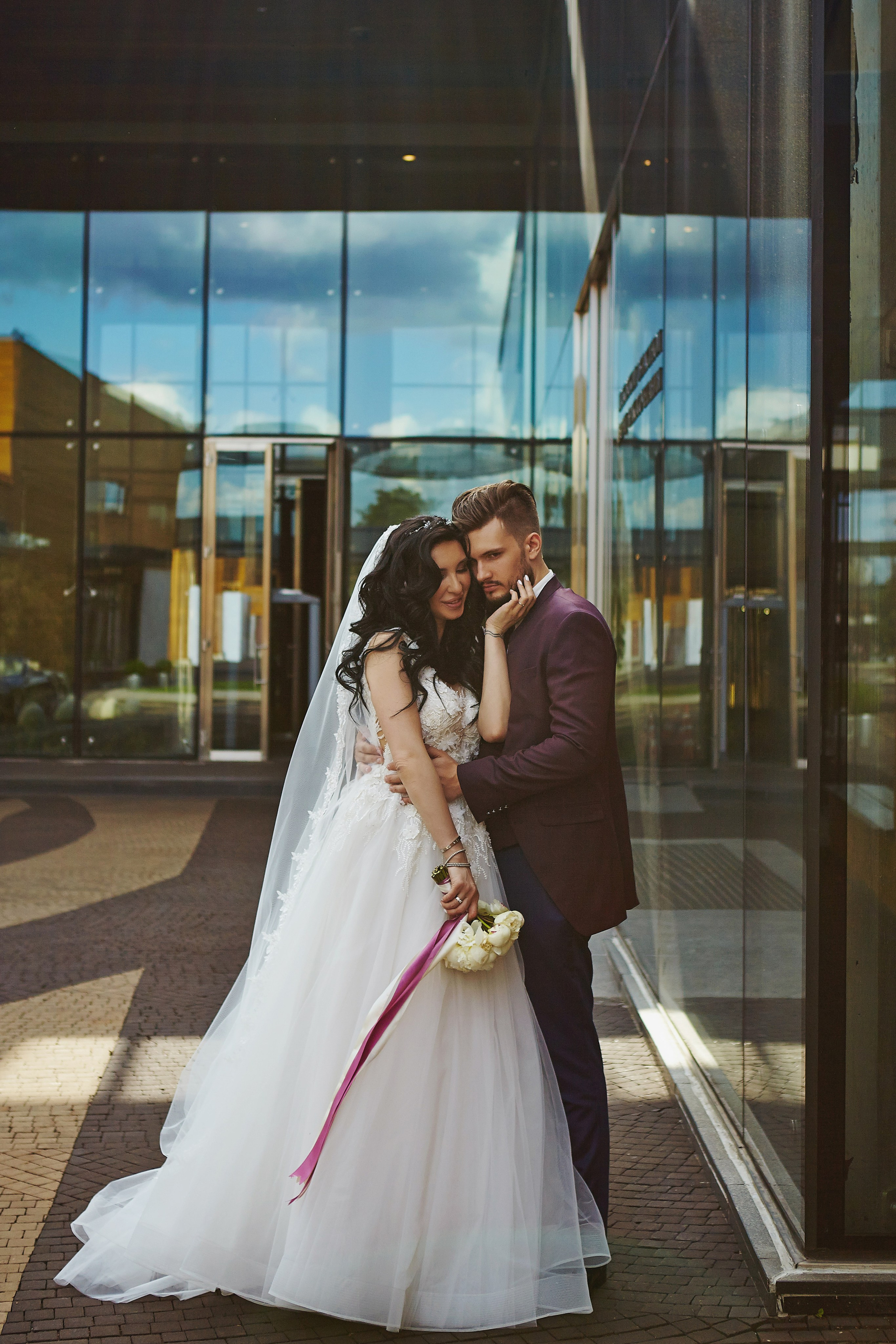 Загс в барвихе. Фотограф Ольга Ефремова