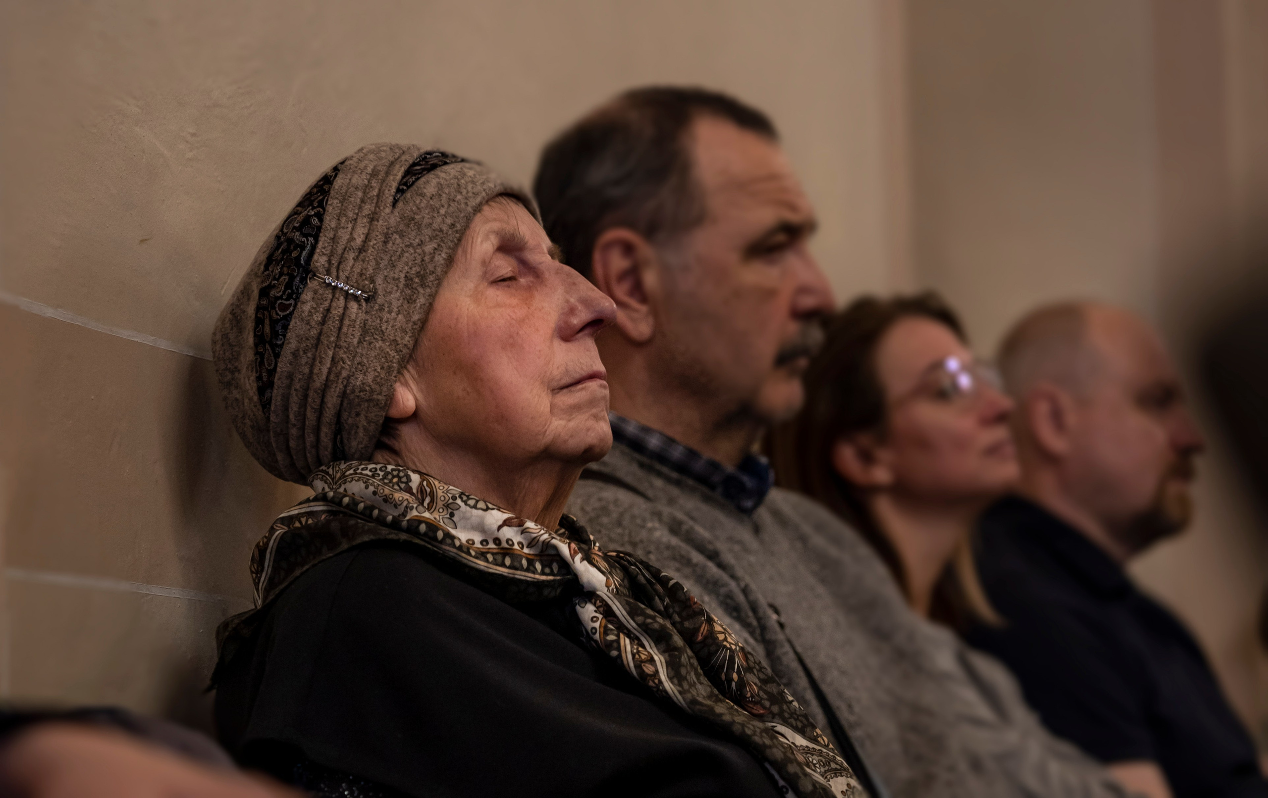 Концерт муниципального мужского хора «Ярославль» в Ярославском музее-заповеднике. Фотограф в Ярославле Матвей Павлов