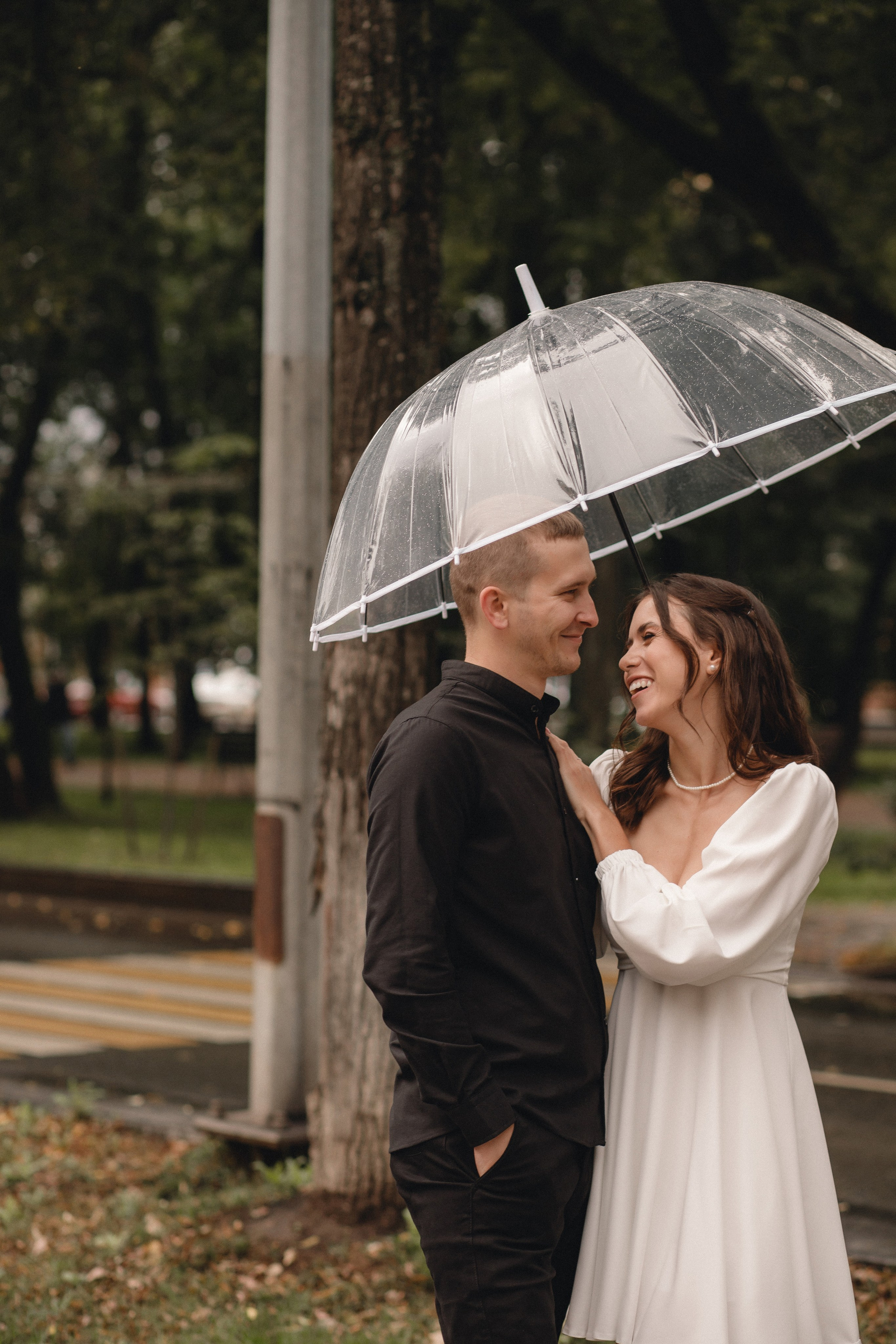 Ксения и Евгений. Главная