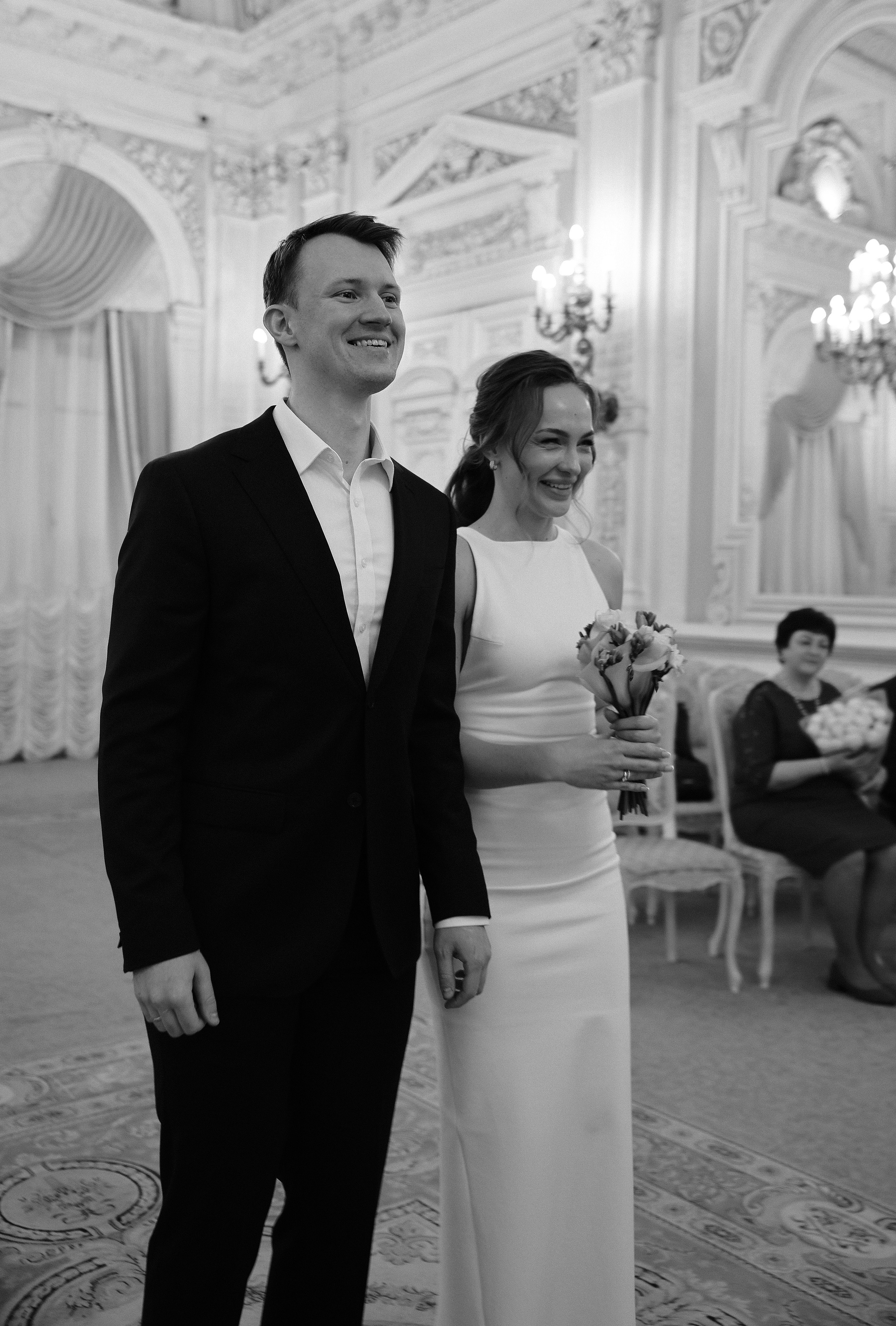 Лена и Сережа. Фотограф Санкт-Петербург