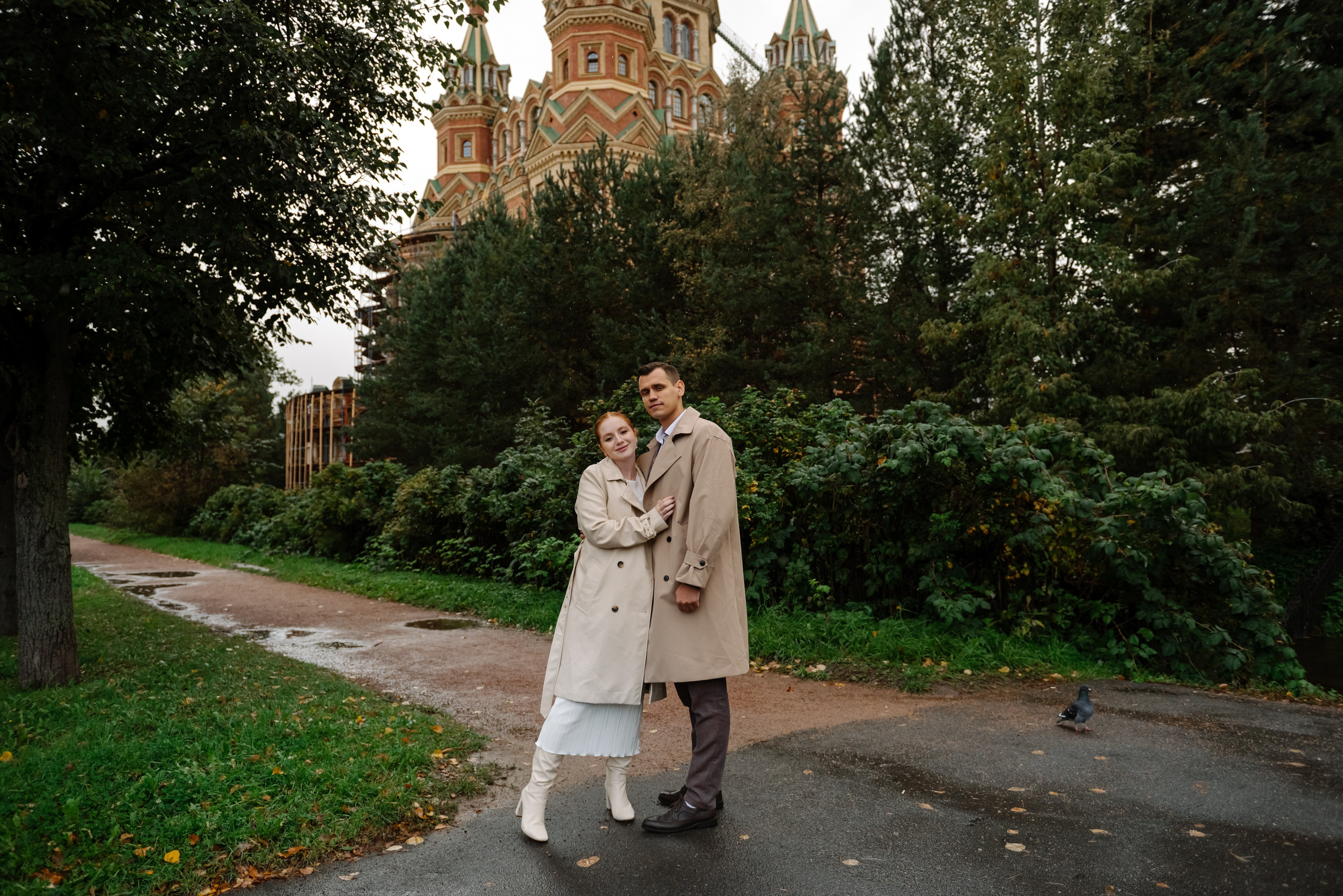 Венчание. Свадебный и семейный фотограф в Санкт-Петербурге (Спб) Елена Худякова