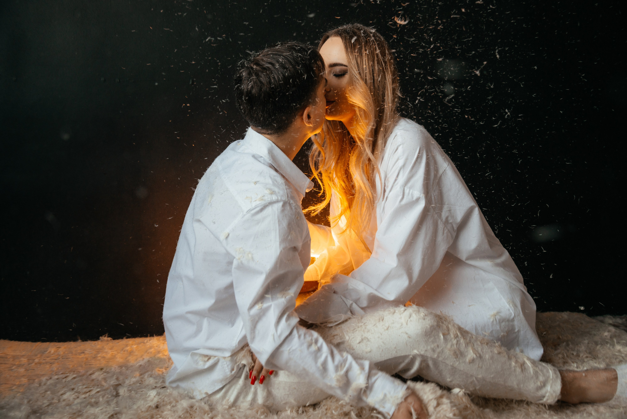 Лебединая песня. Мария Яровая фотограф Хабаровск