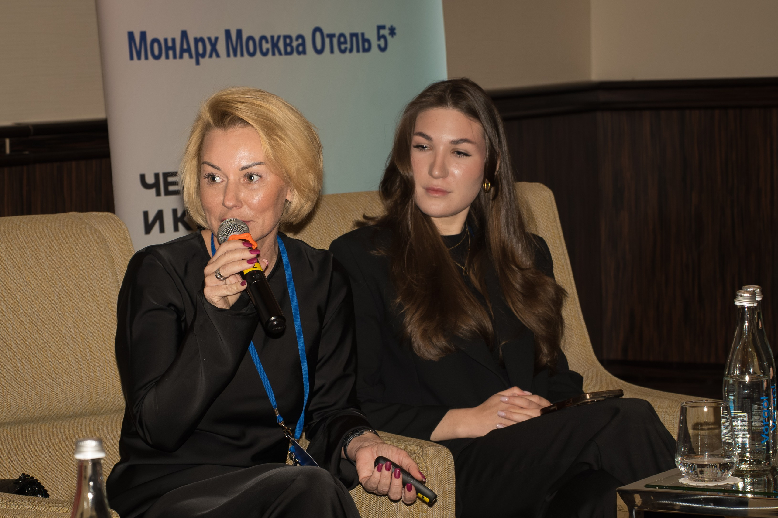 HOTEL BUSINESS DAYS 2026. Фотограф b2b на выставки, конференции, форумы в Москве