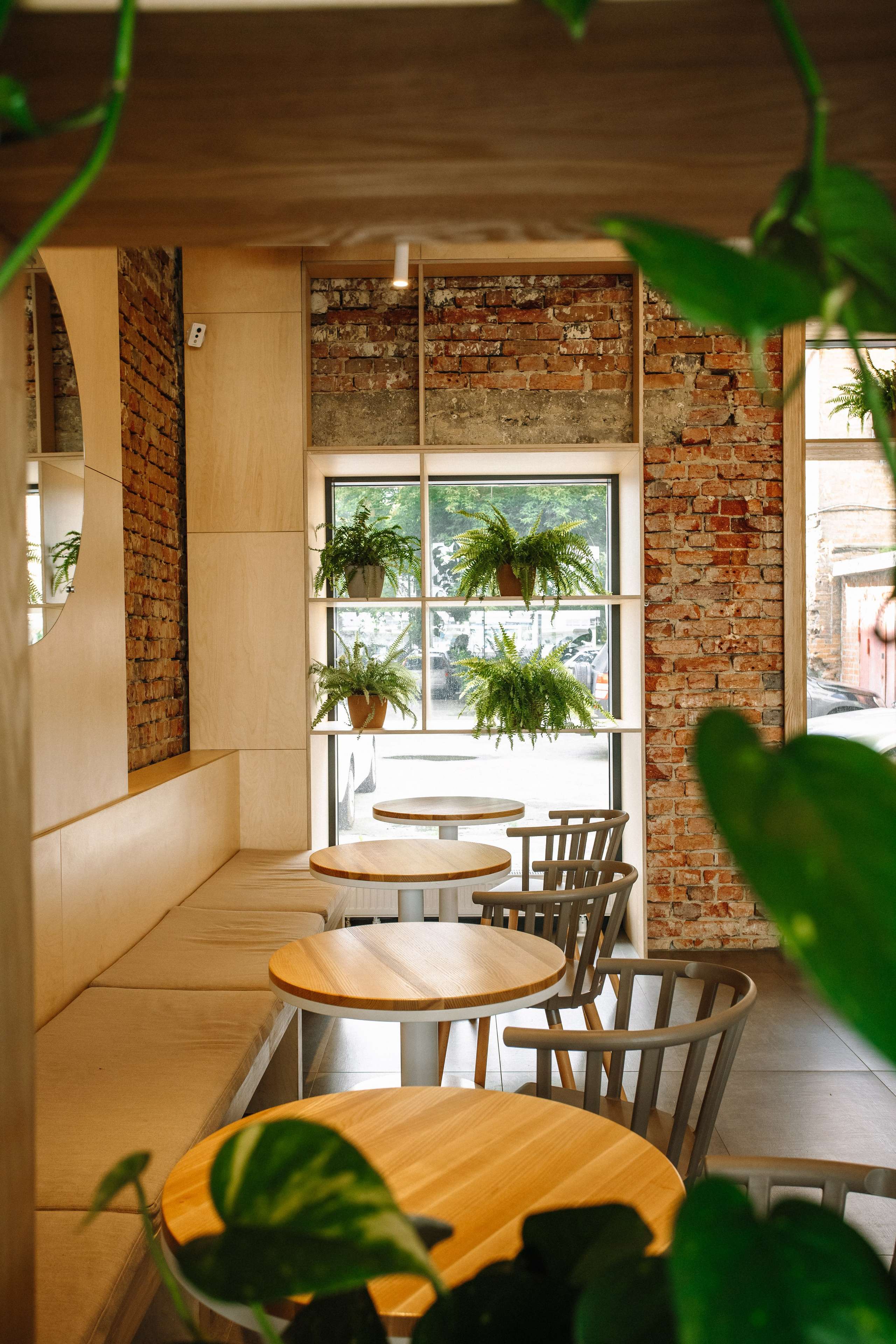 Интерьеры. Фотограф Евгения Улаз