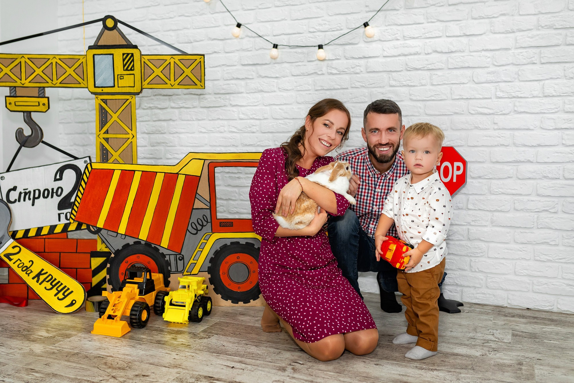 Репортаж детского праздника!