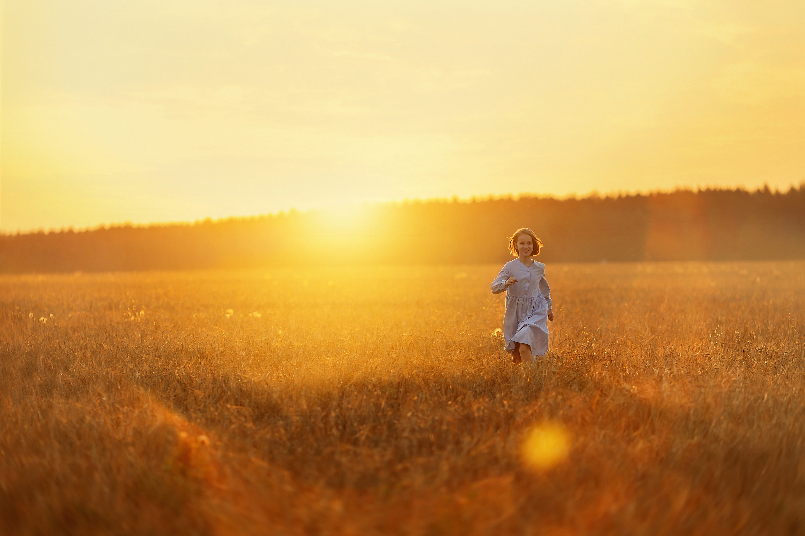 Дети на прогулке. Детский и семейный фотограф в Екатеринбурге