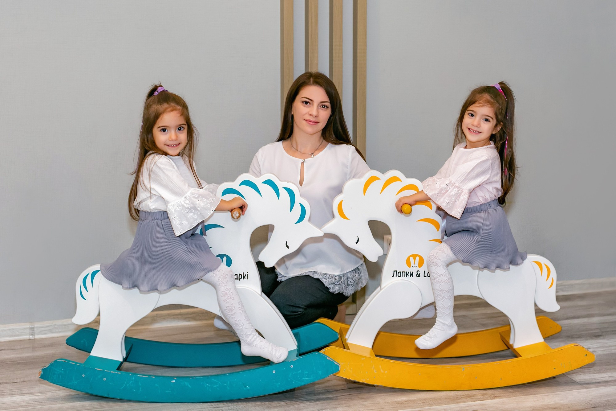 Репортаж детского праздника!