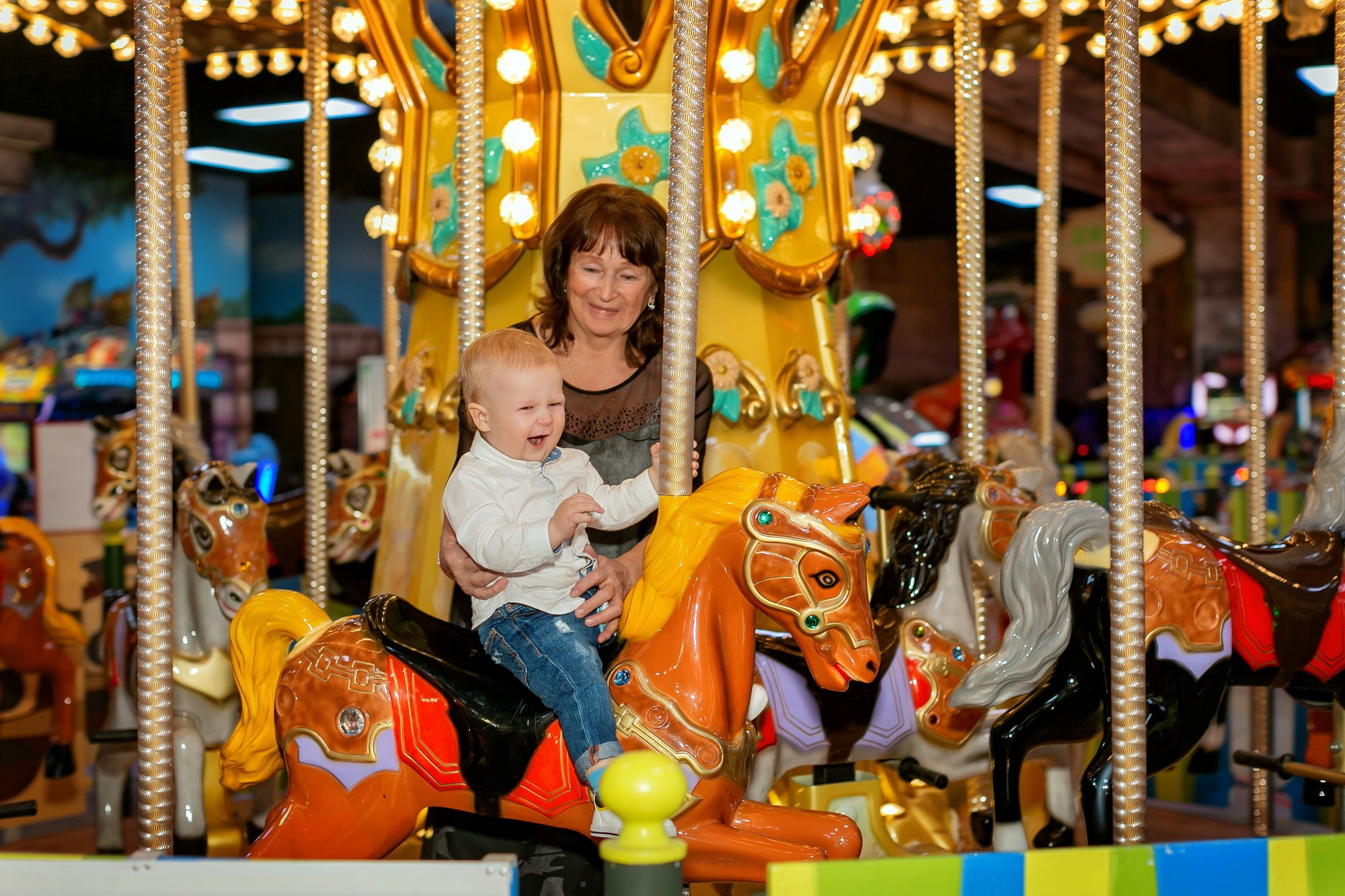 Репортаж детского праздника!