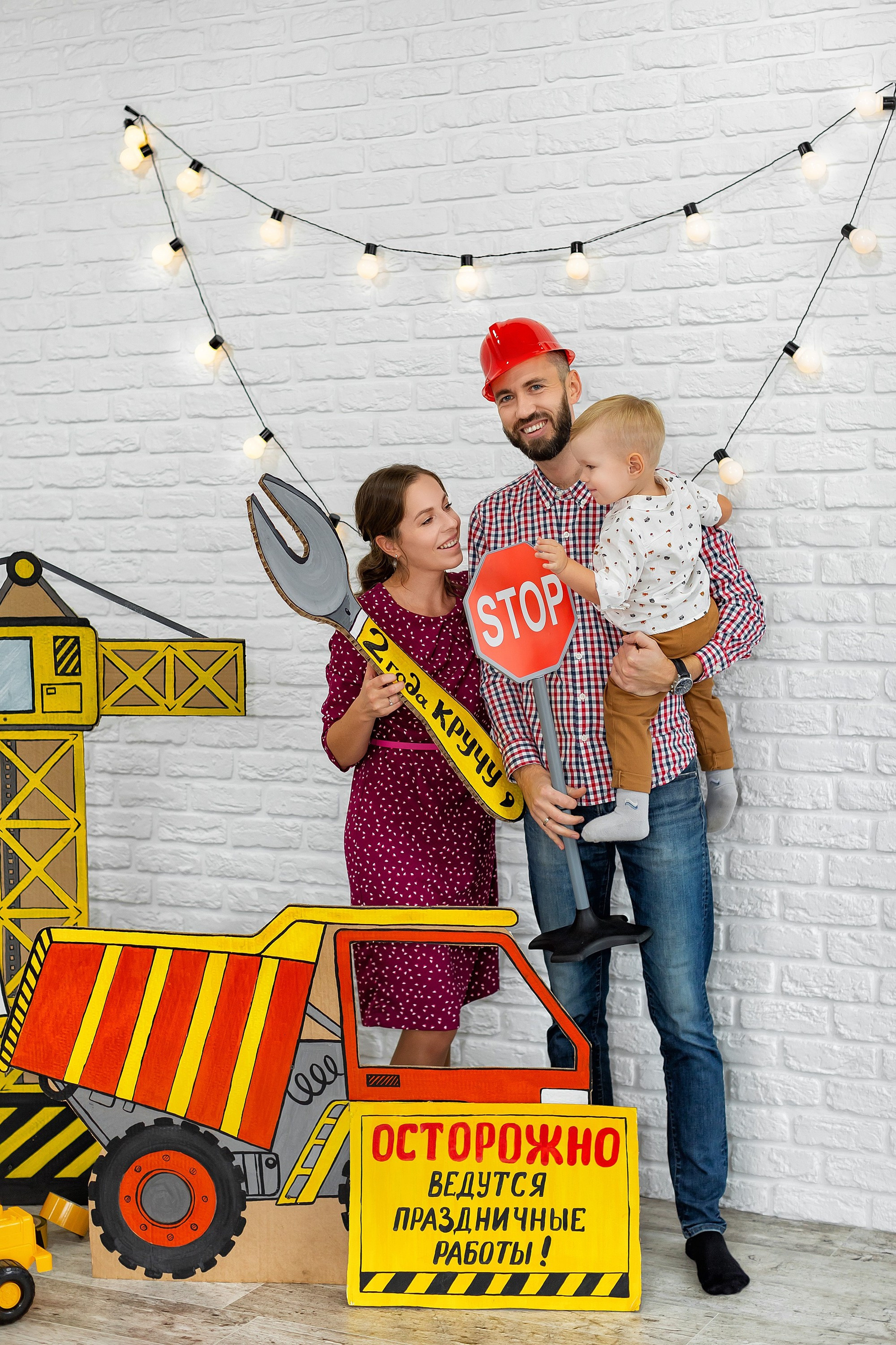 Репортаж детского праздника!