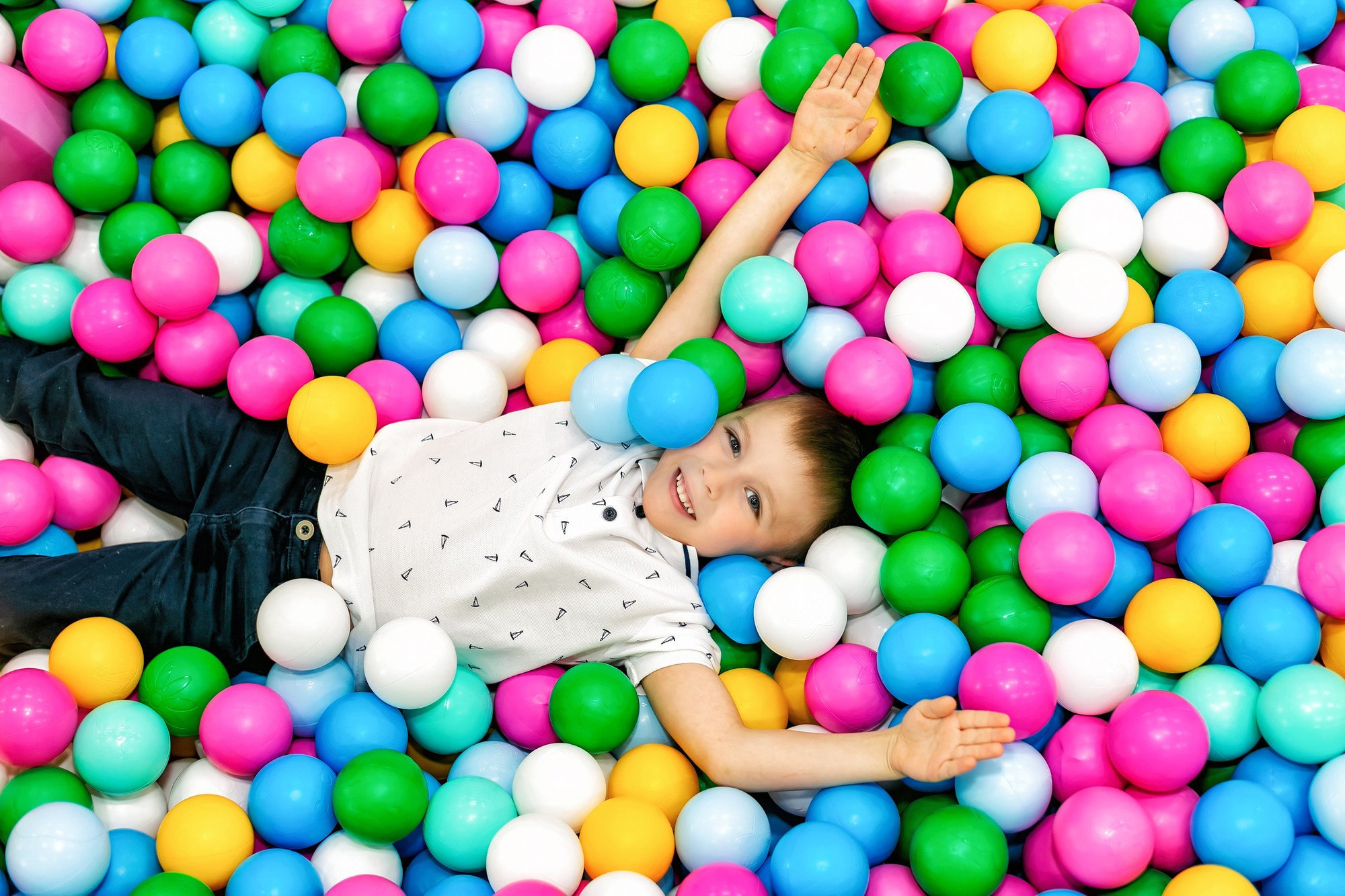 Репортаж детского праздника!