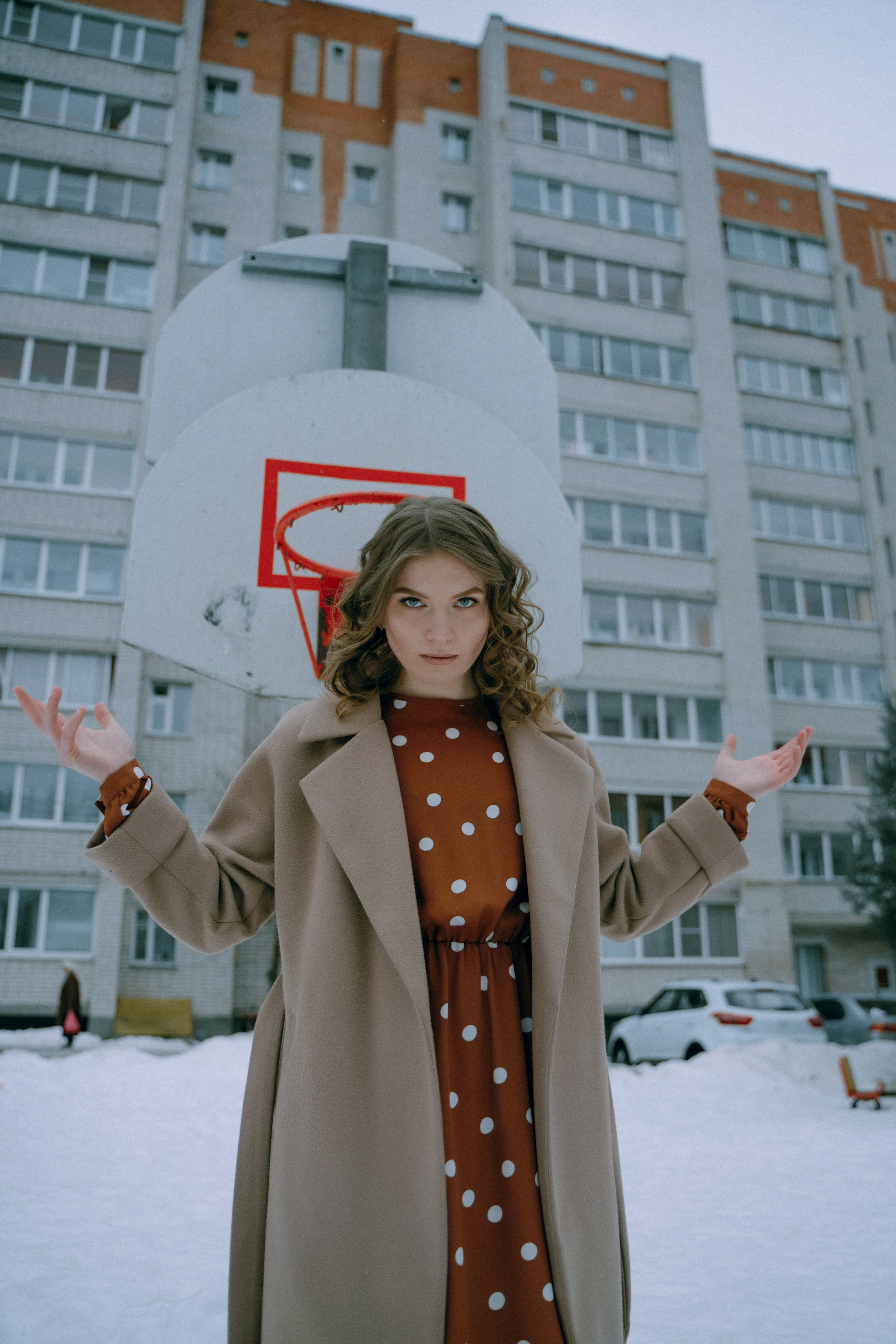 На районе. Фотограф Санкт-Петербург