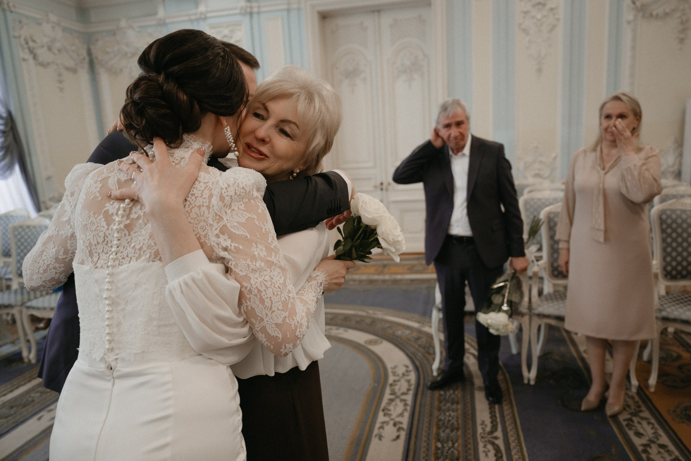 Дворец Бракосочетания 2 на Фурштадской