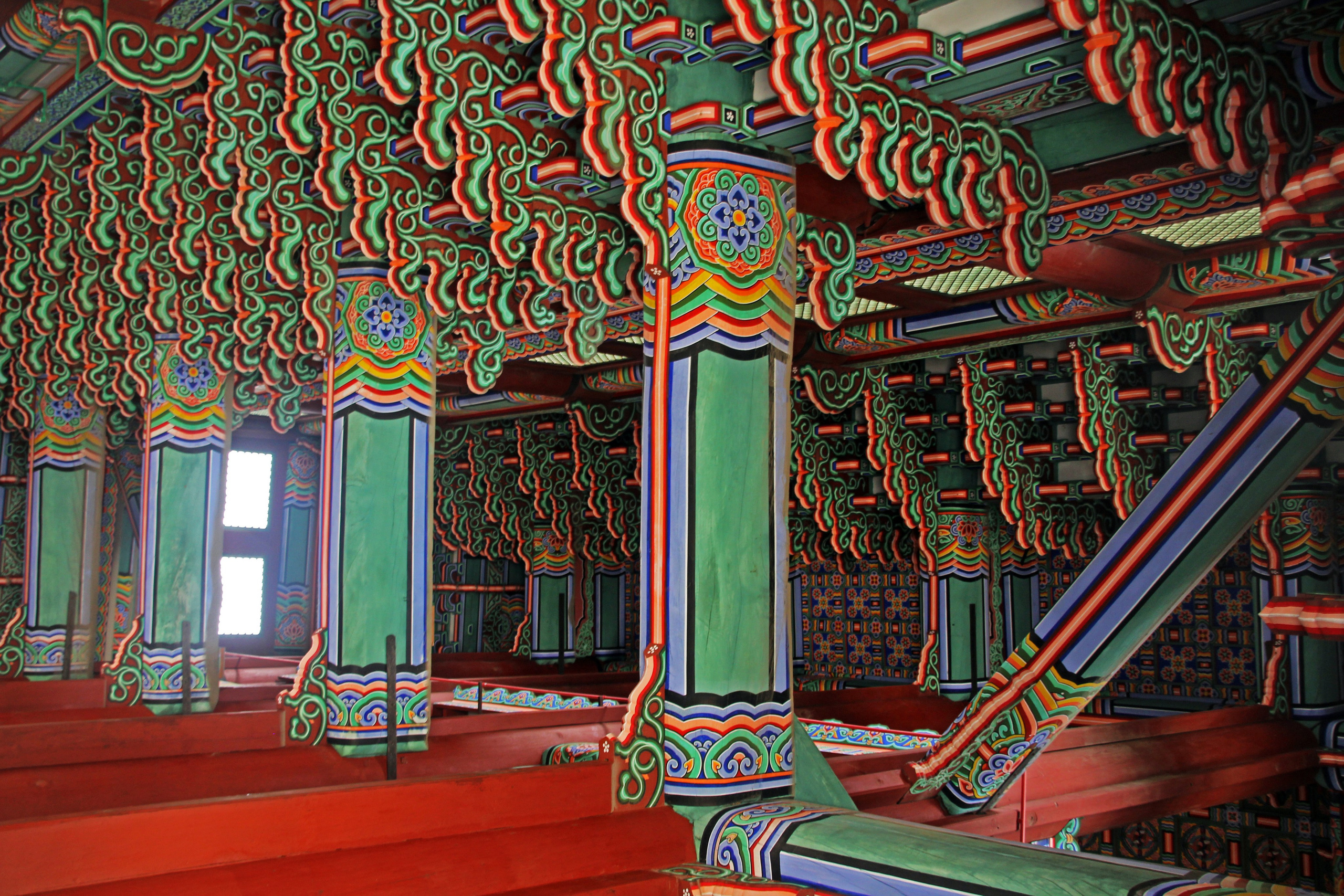 Южная Корея — Сеул. Фотограф Алексей Федорищев