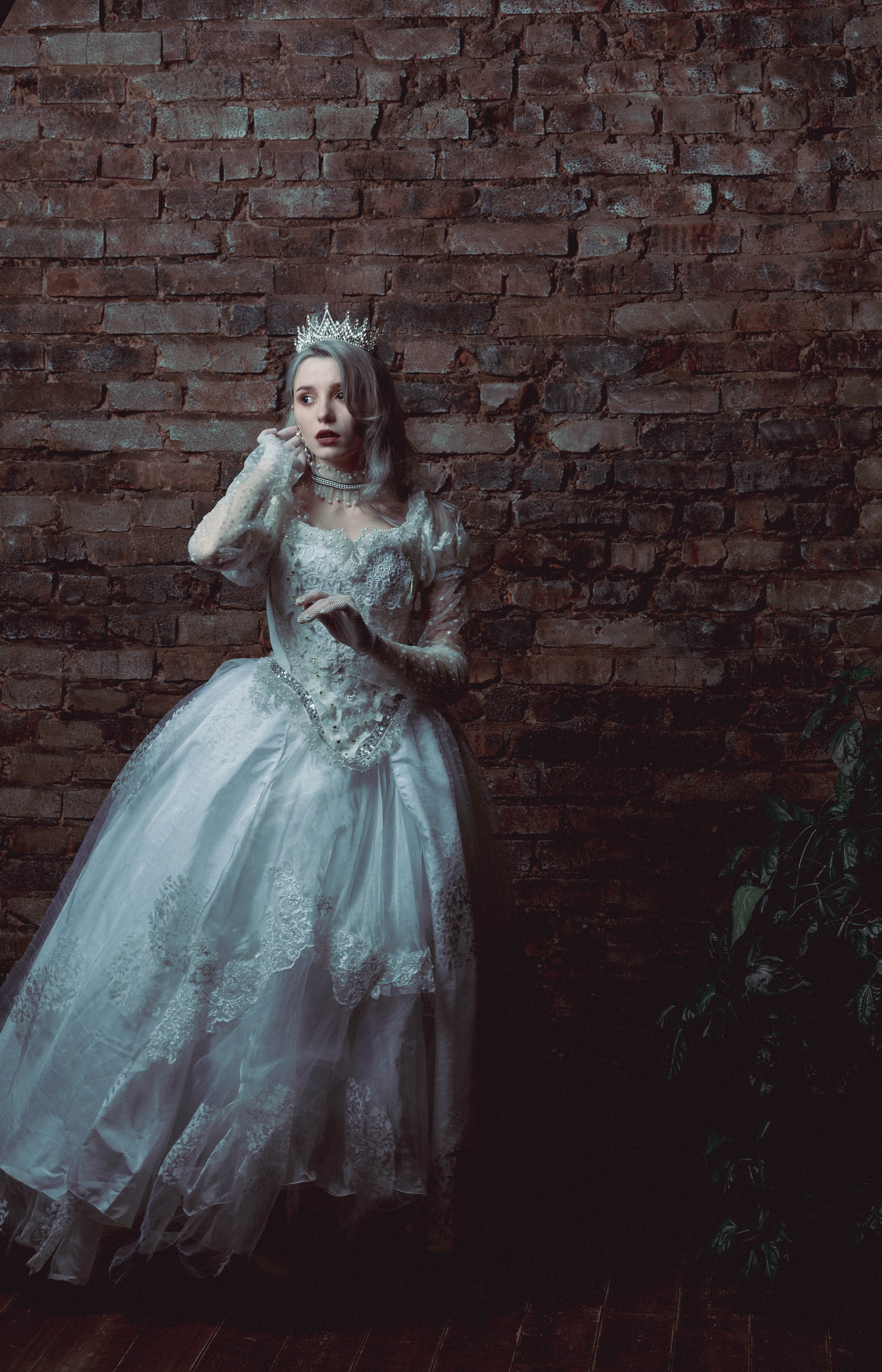 Камилла. Фотограф Алексей Федорищев