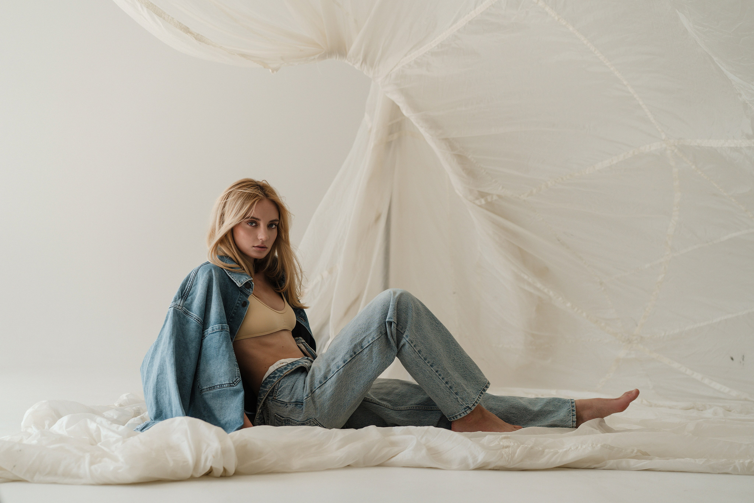 Valeria. Commercial photographer Natalia Bychkova