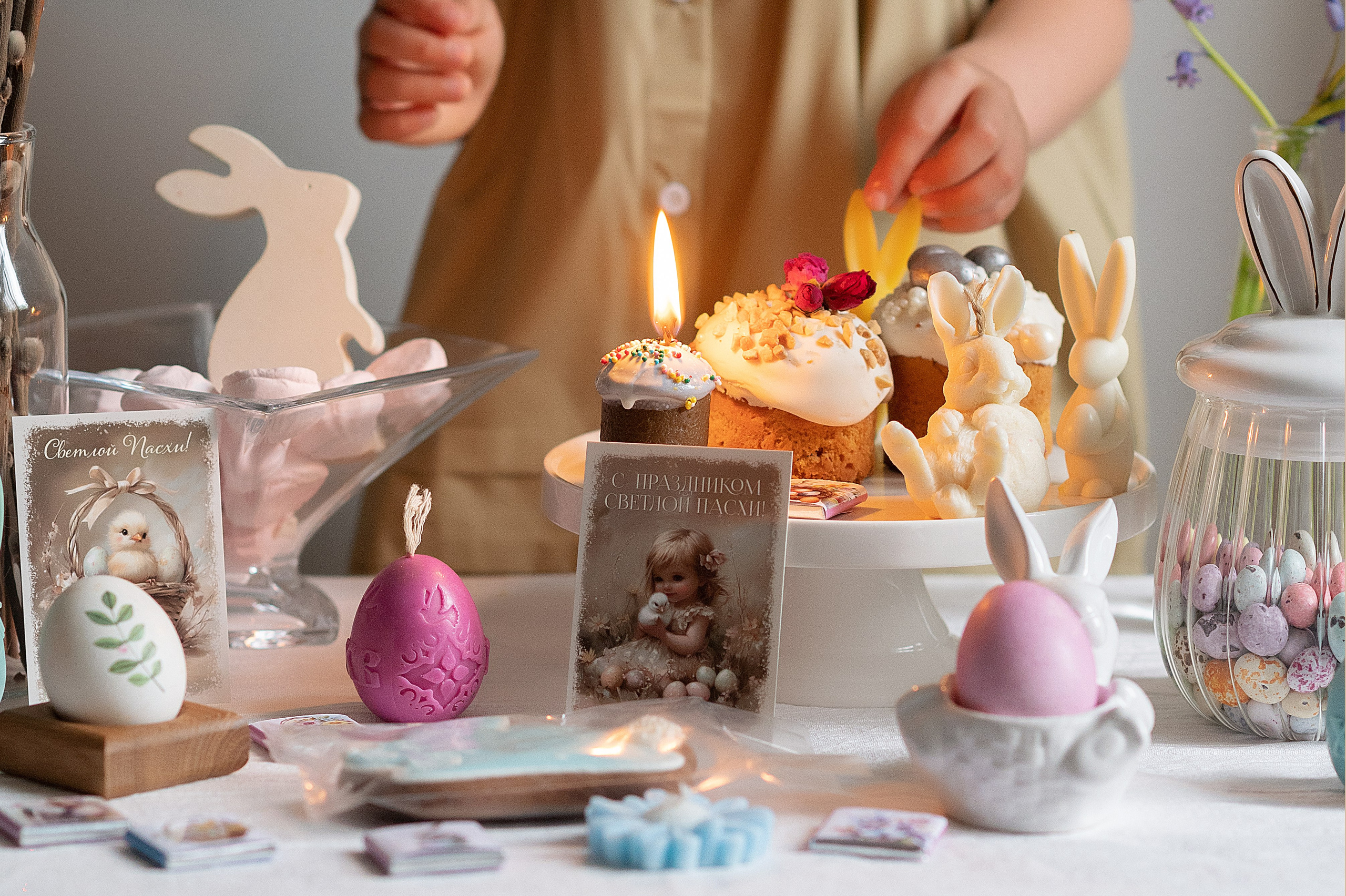 Пасха 25. Детский фотограф Абхазия