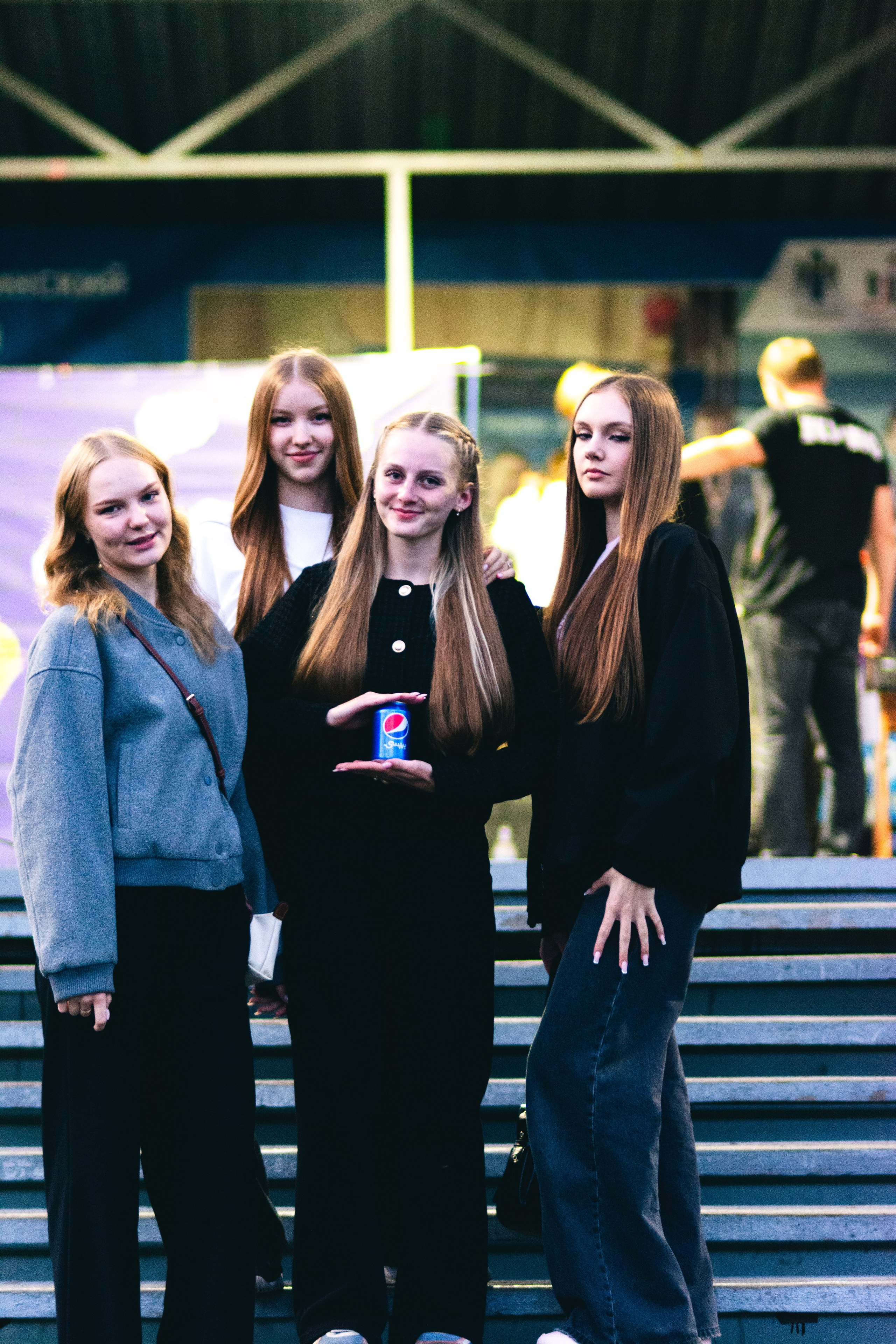 Кино на траве и ДР группы «Доктор Пепси». Алексей Маисеев | Свадебный и художественный фотограф в Новосибирске | Съемка на природе и в студии