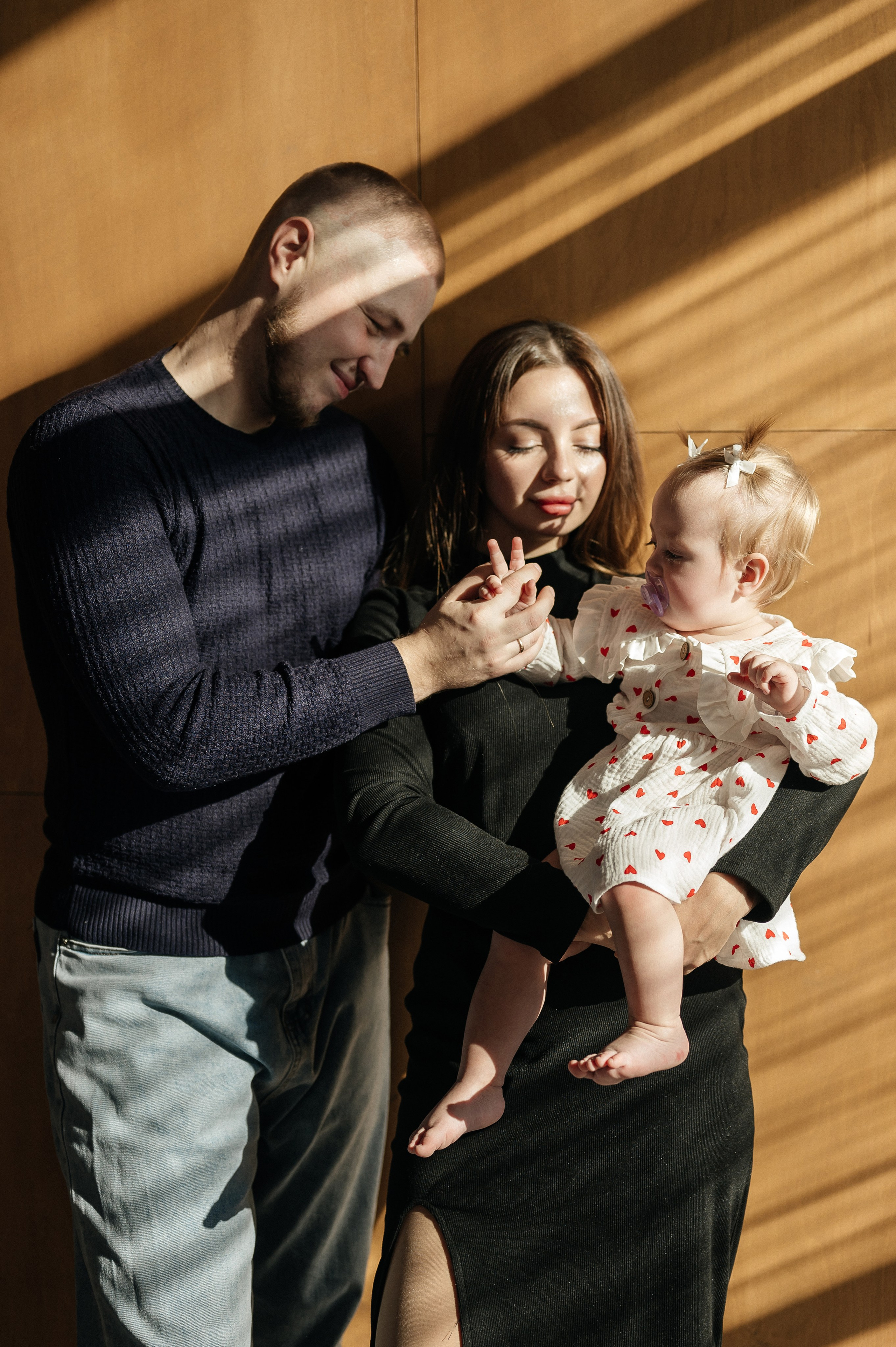 Мамины ладошки. Свадебный и семейный фотограф в Красноярске Виктория Тимонина