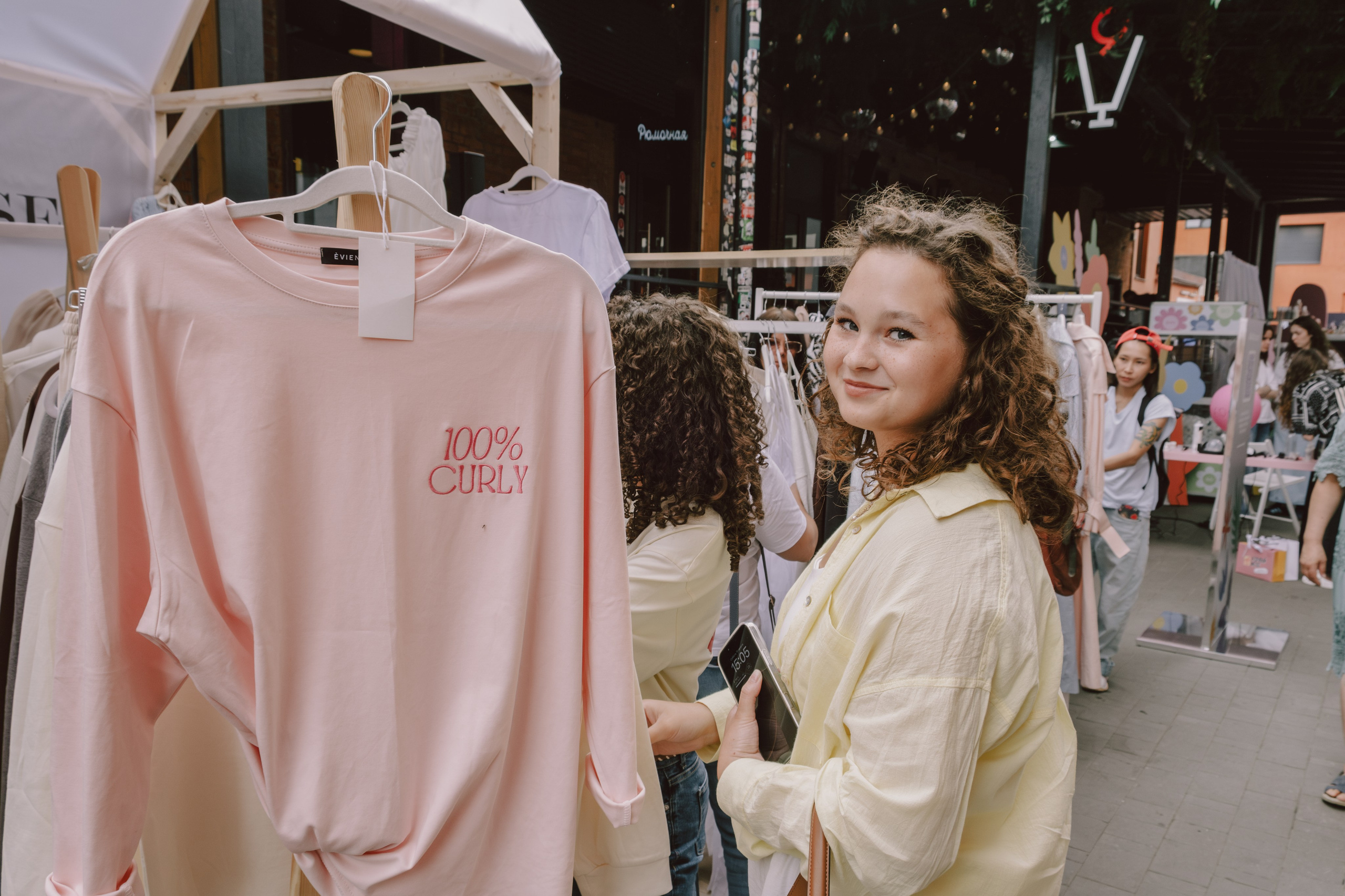 CURL FEST MOSCOW. Репортажный и портретный фотограф в Москве Илья Спиридонов