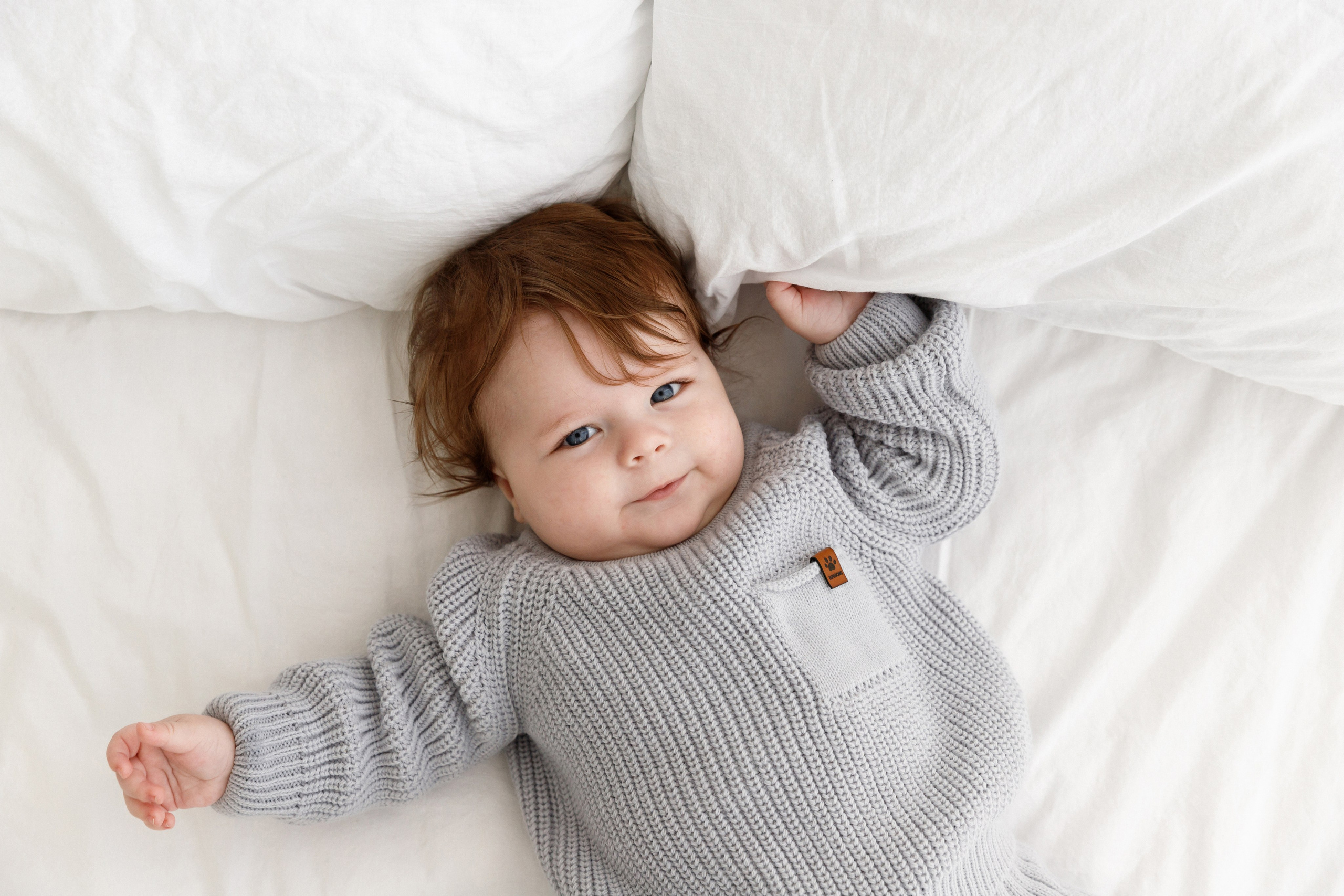 Артём 6 месяцев. Фотограф новорожденных Славянск-на-Кубани Куцевольская Екатерина