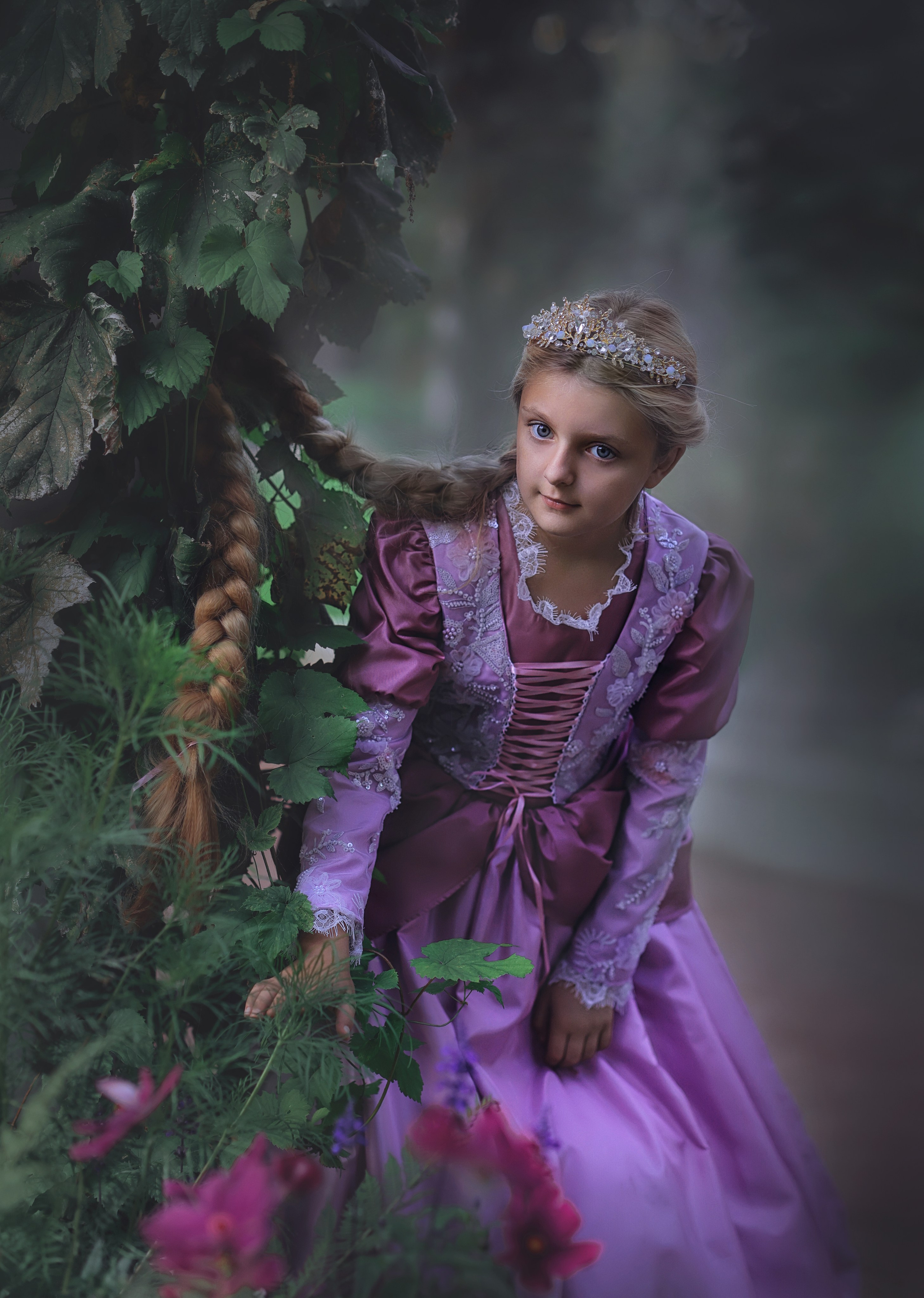 Фотохудожник в Санкт-Петербурге Ольга Клипина