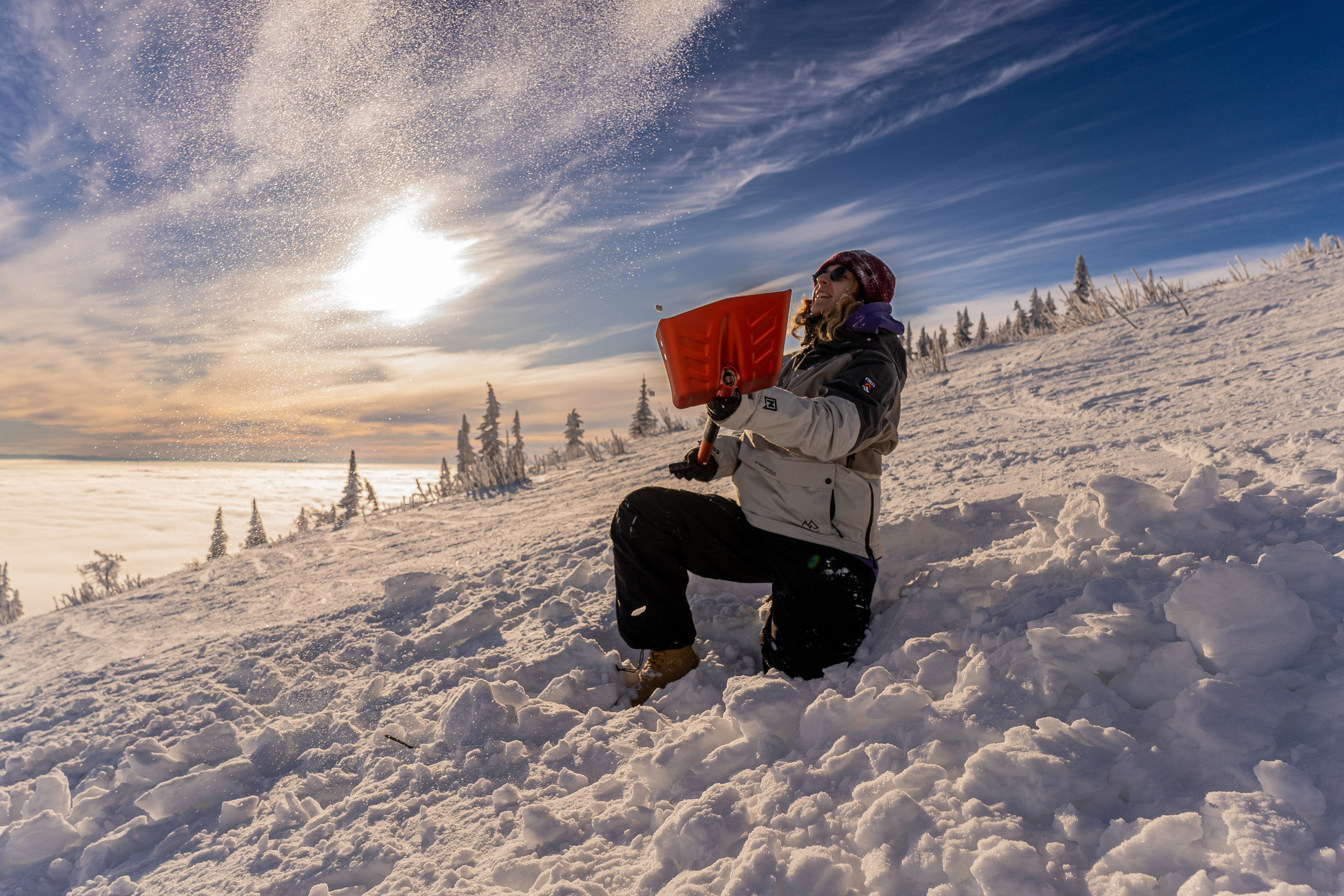 Джой 6.12. Анастасия Паршукова — фотограф Шерегеш Новосибирск