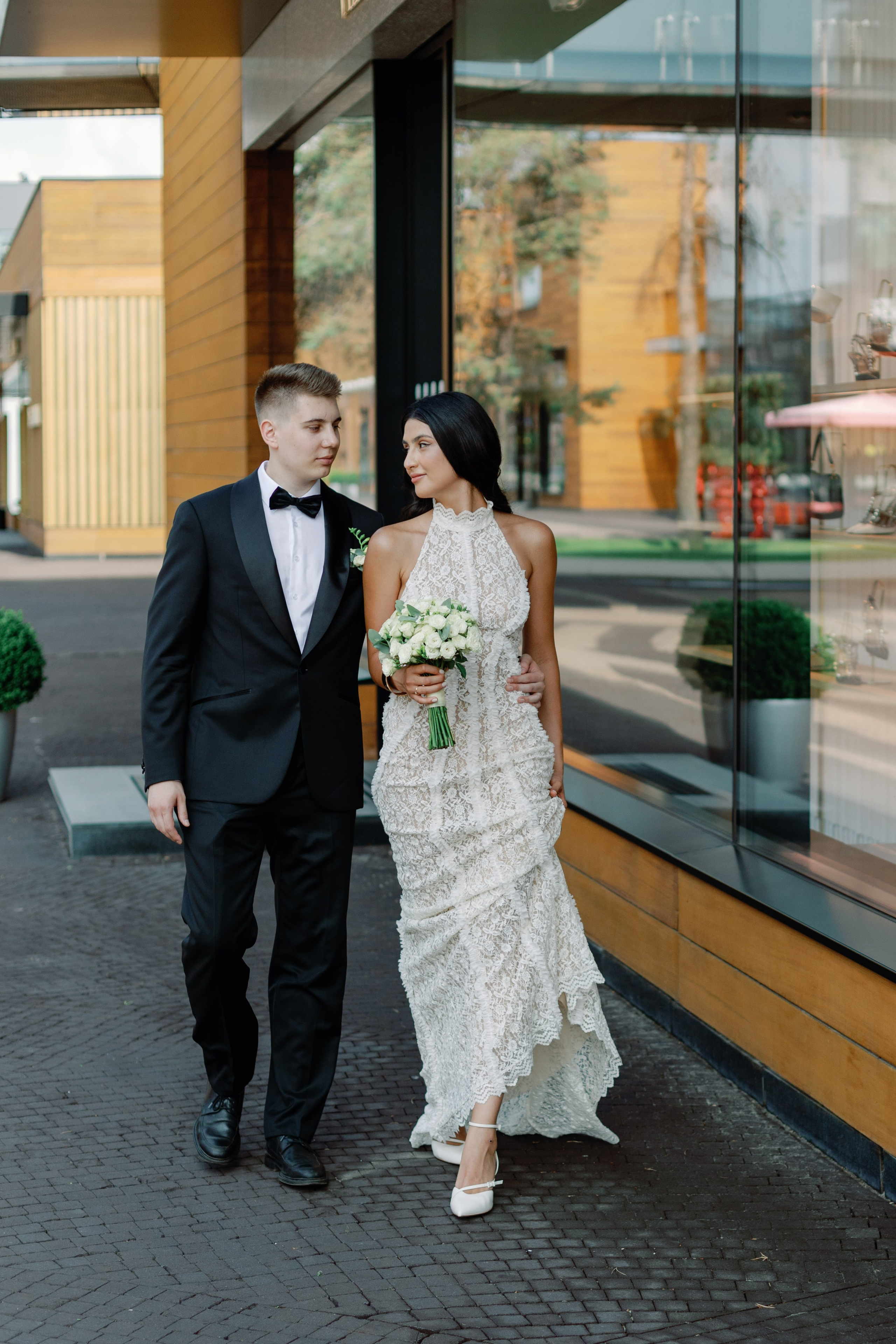 Роспись в  ЗАГС Барвиха Luxury Village, свадебный фотограф в Москве