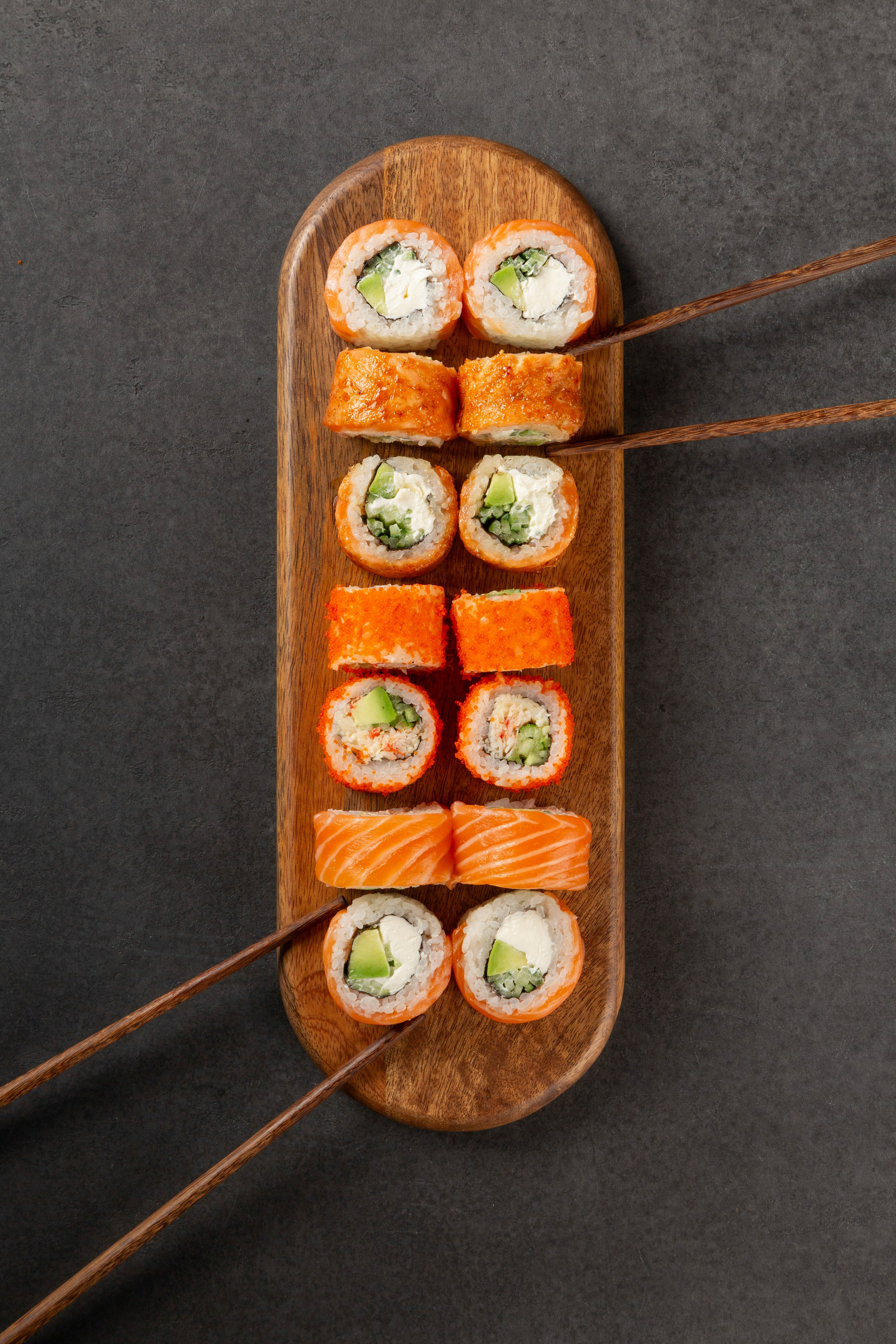 Съёмки меню. Фуд-фотограф Анна Букет